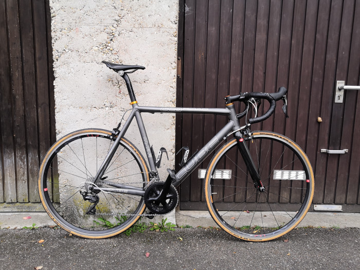 CUBE LTD Road used in 58 cm | buycycle