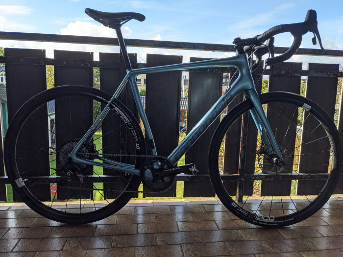 cannondale synapse carbon disc apex 1 se