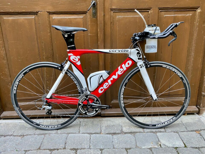 cervelo p2 2021