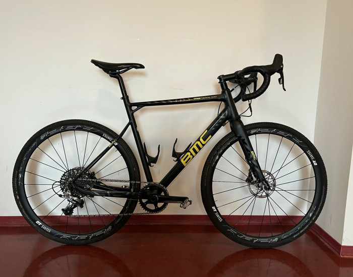 bmc crossmachine cxa01