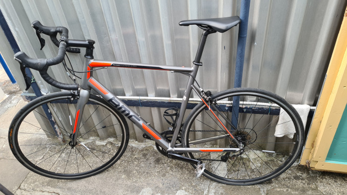 BMC teammachine ALR01 used in 57 cm | buycycle