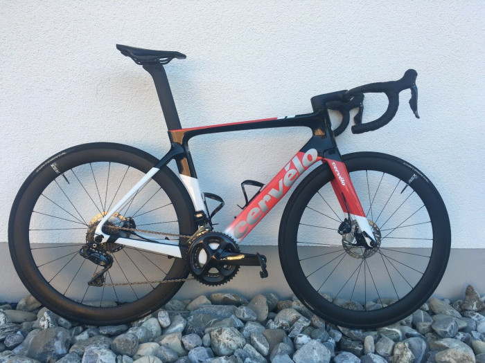 cervelo a029 alloy