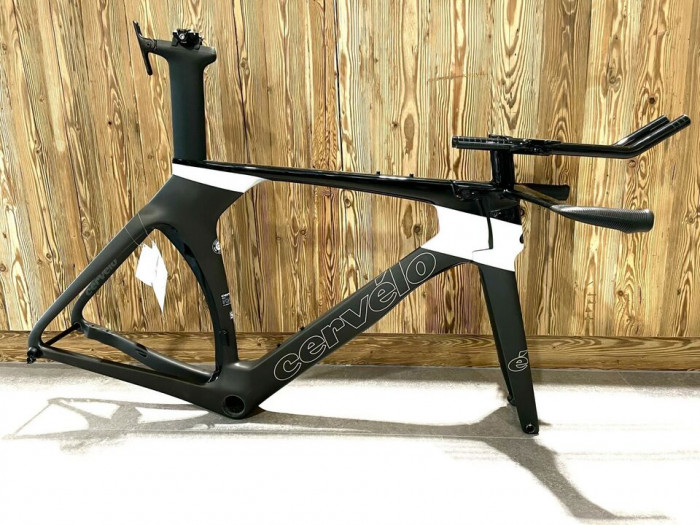 cervelo p5 frameset