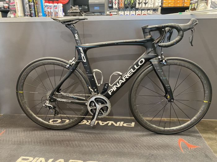 Pinarello DOGMA F10 Team Sky used in 55 cm | buycycle