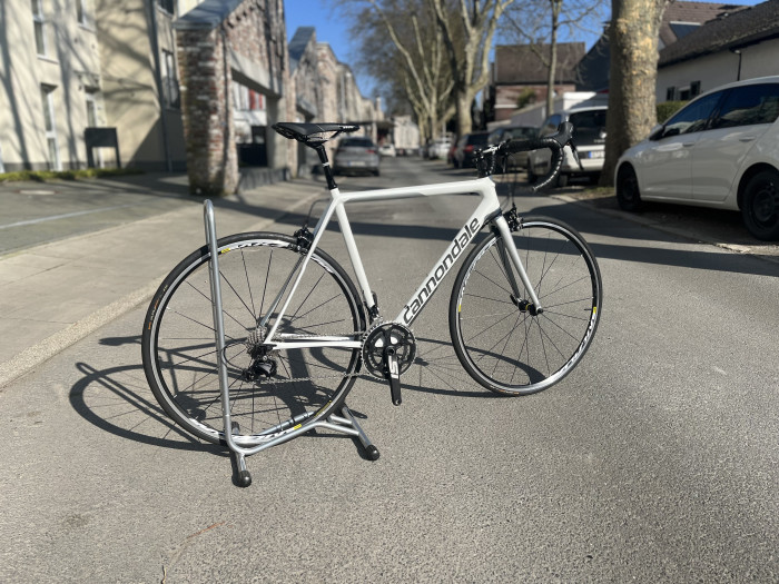 cannondale supersix evo women's 105