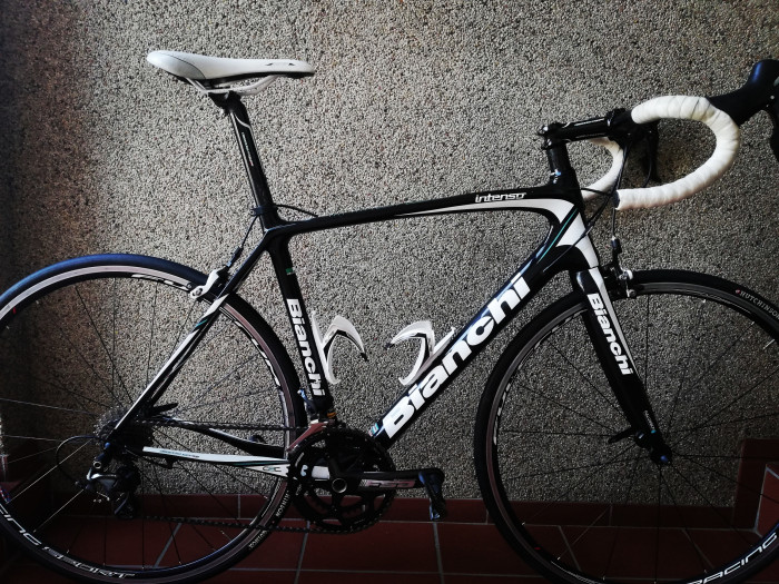 bianchi intenso ultegra review