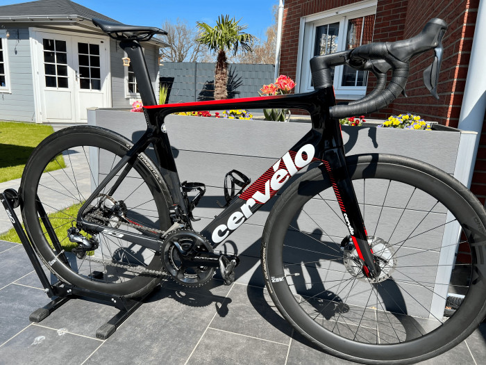 cervelo s3 di2 disc