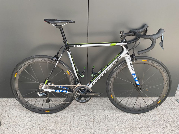 Cannondale SuperSix EVO Hi-Mod Team used in L | buycycle