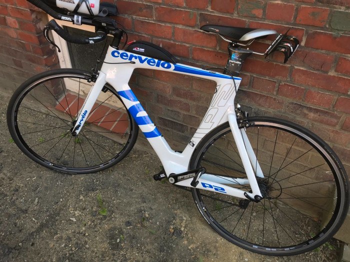 cervelo p2 bikes