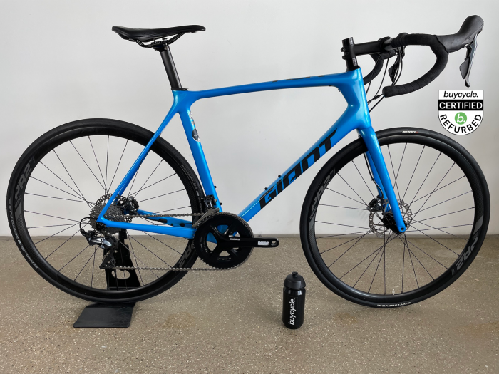 giant tcr advanced 1 disc pro compact 2020