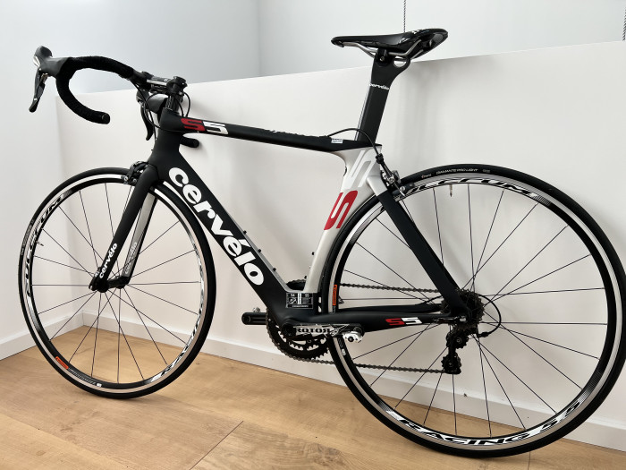 cervelo s5 shimano 105