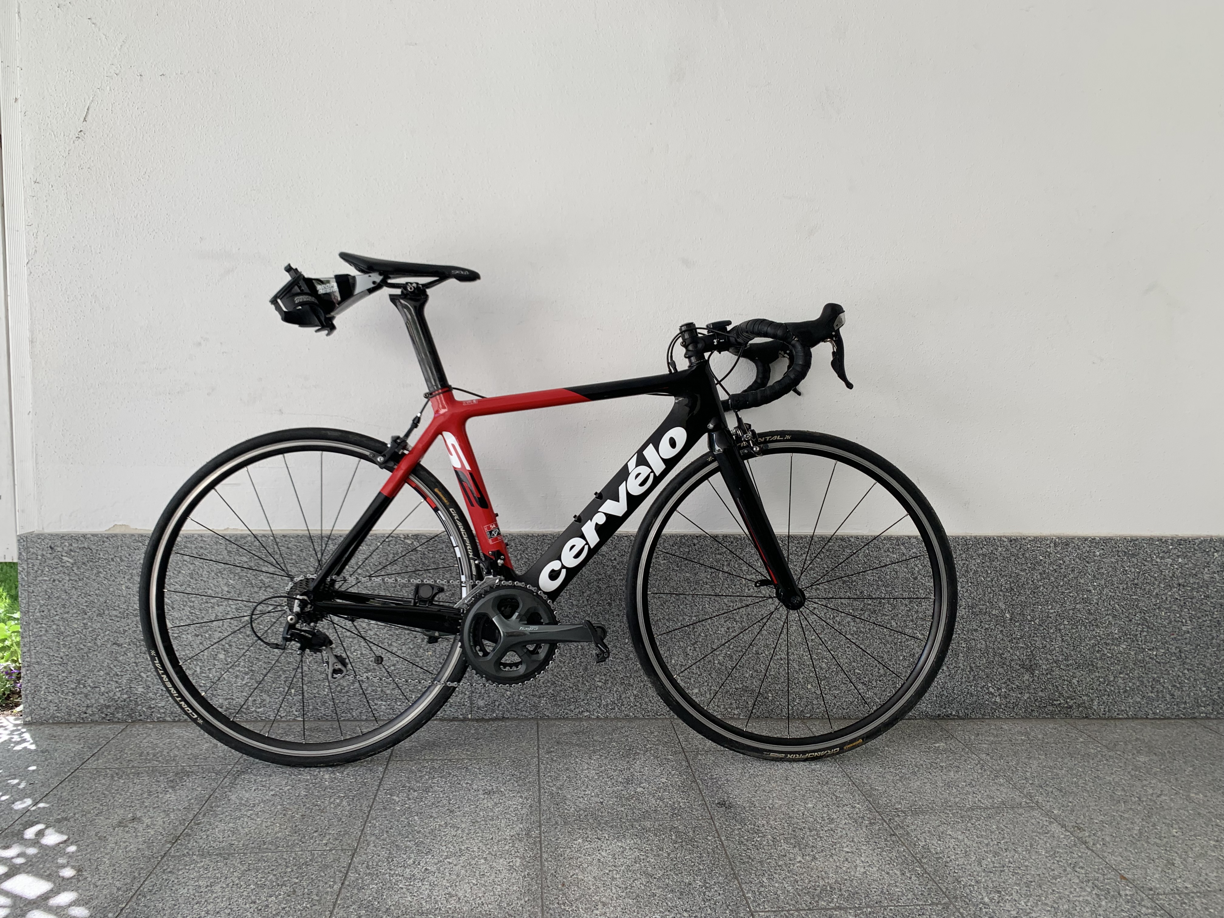 used cervelo s2