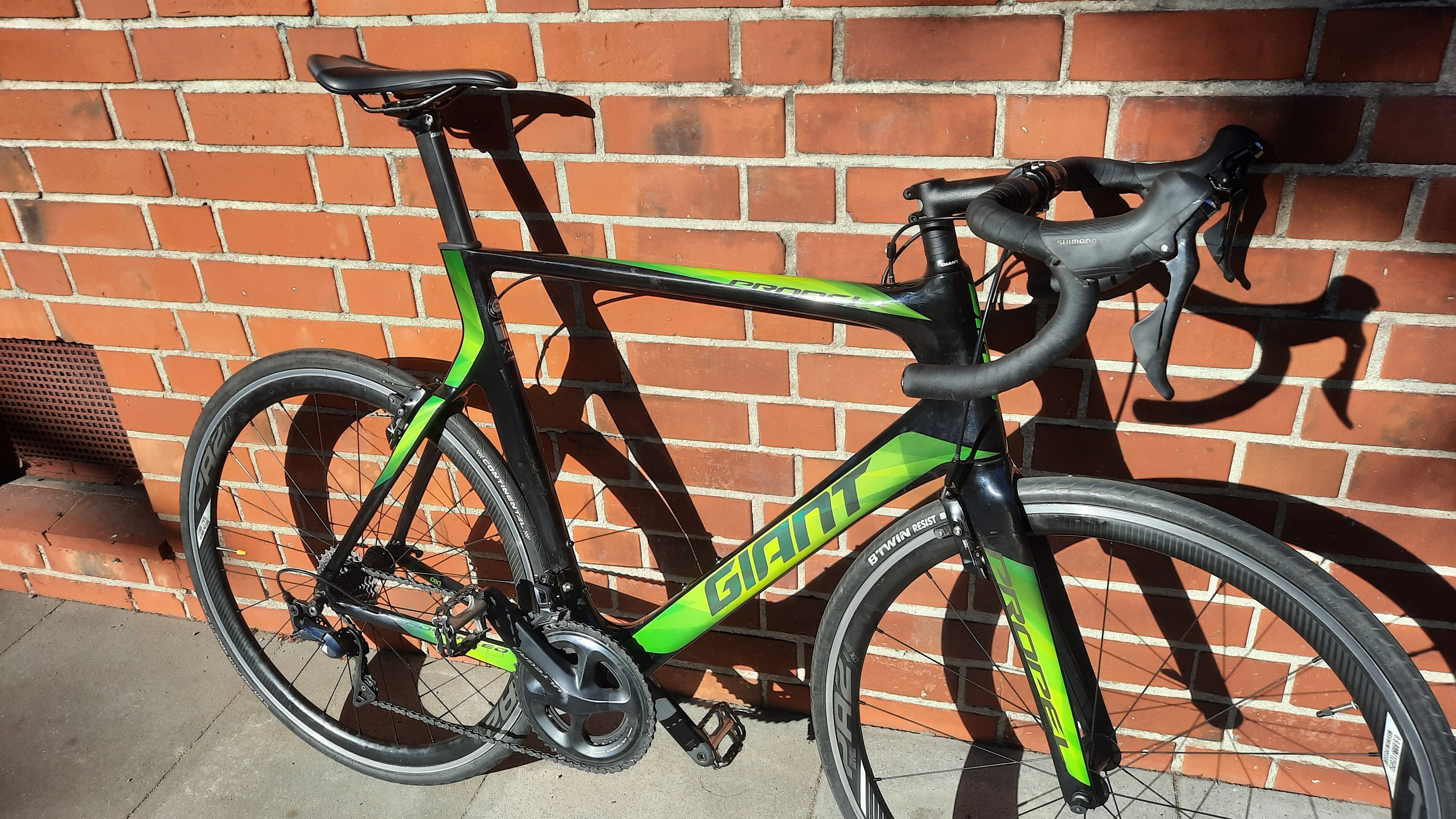 giant propel advanced 1 for sale