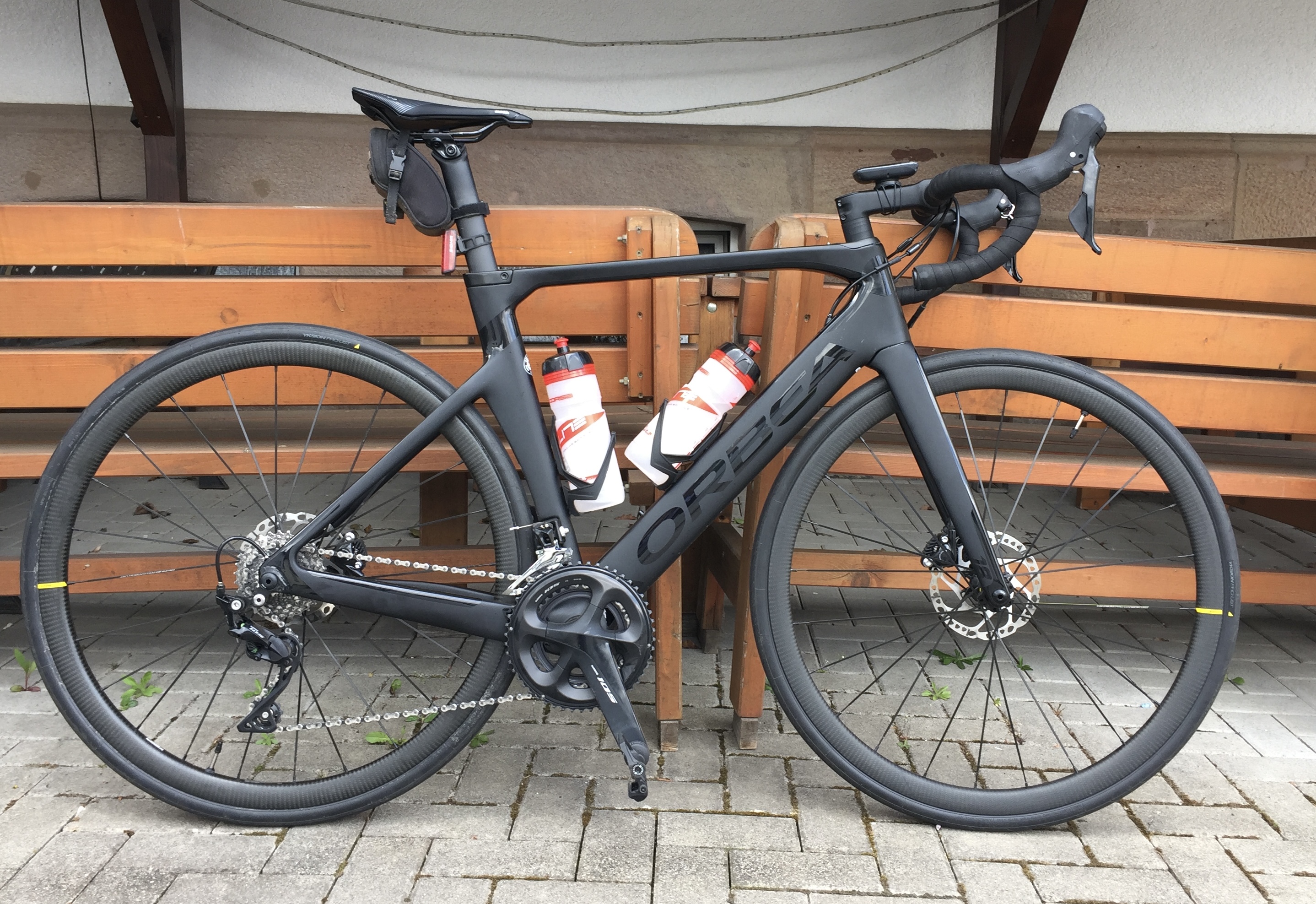 orbea orca aero m30team