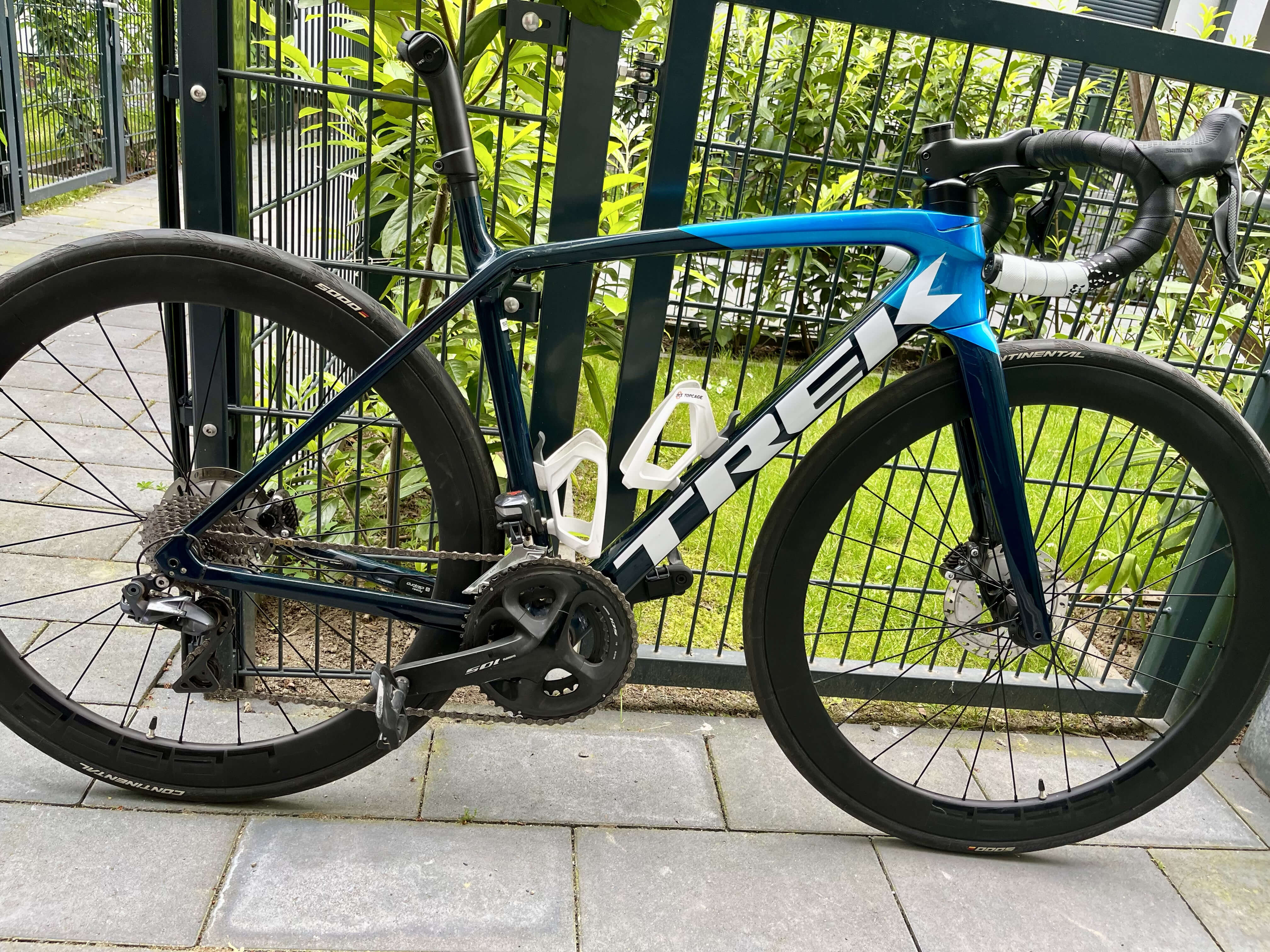 Trek Émonda SL 5 Disc gebruikt in 52 cm buycycle