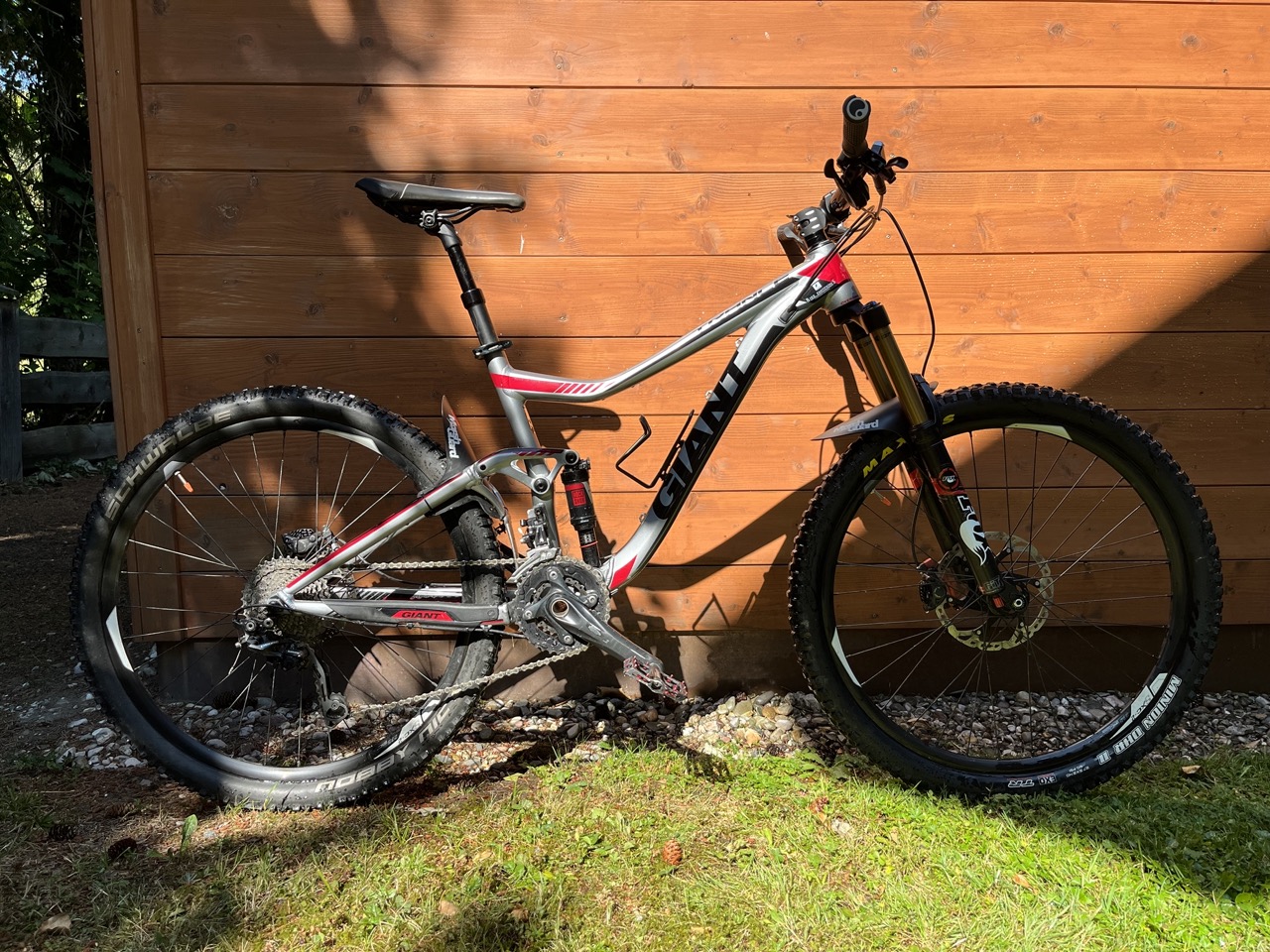 giant trance 27.5 for sale