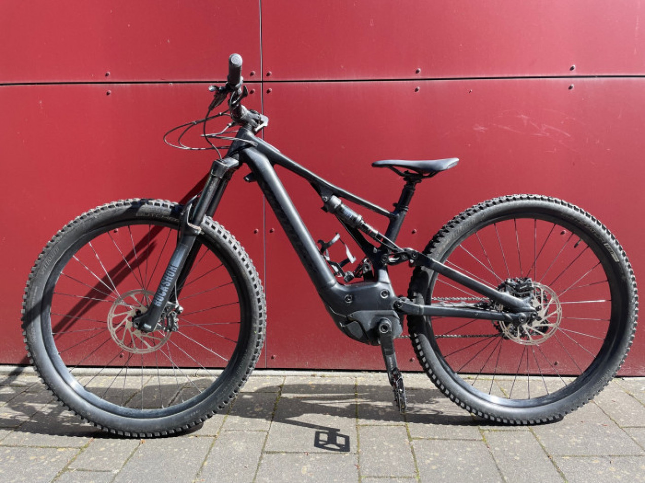 Specialized Turbo Levo used in s buycycle