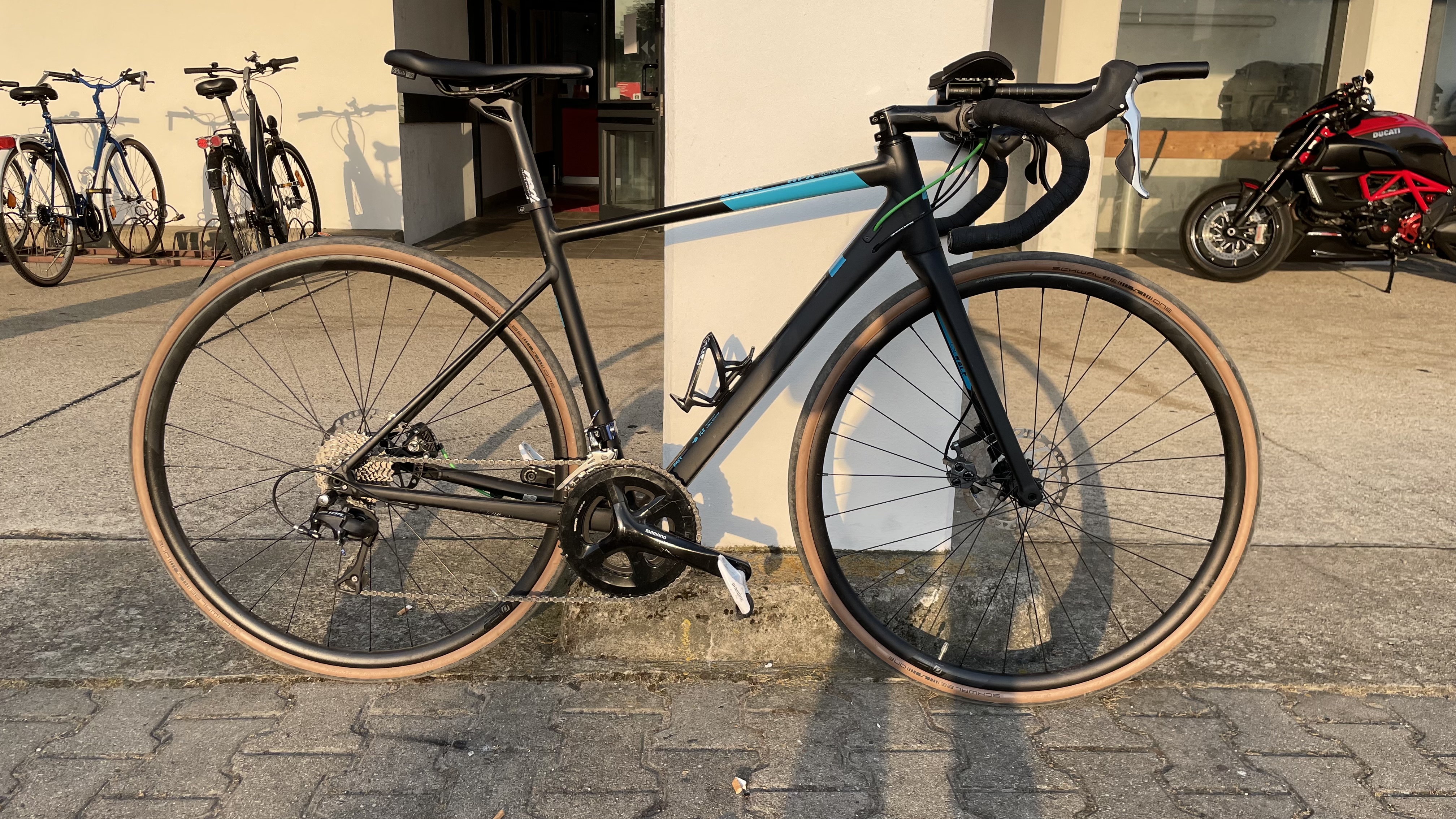 cube axial race disc 2019