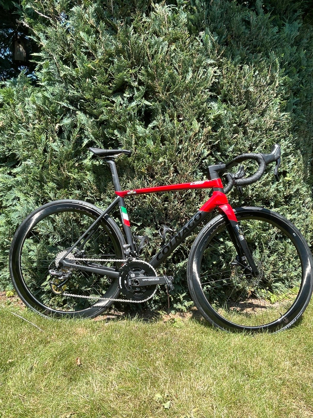 colnago c64 frameset for sale