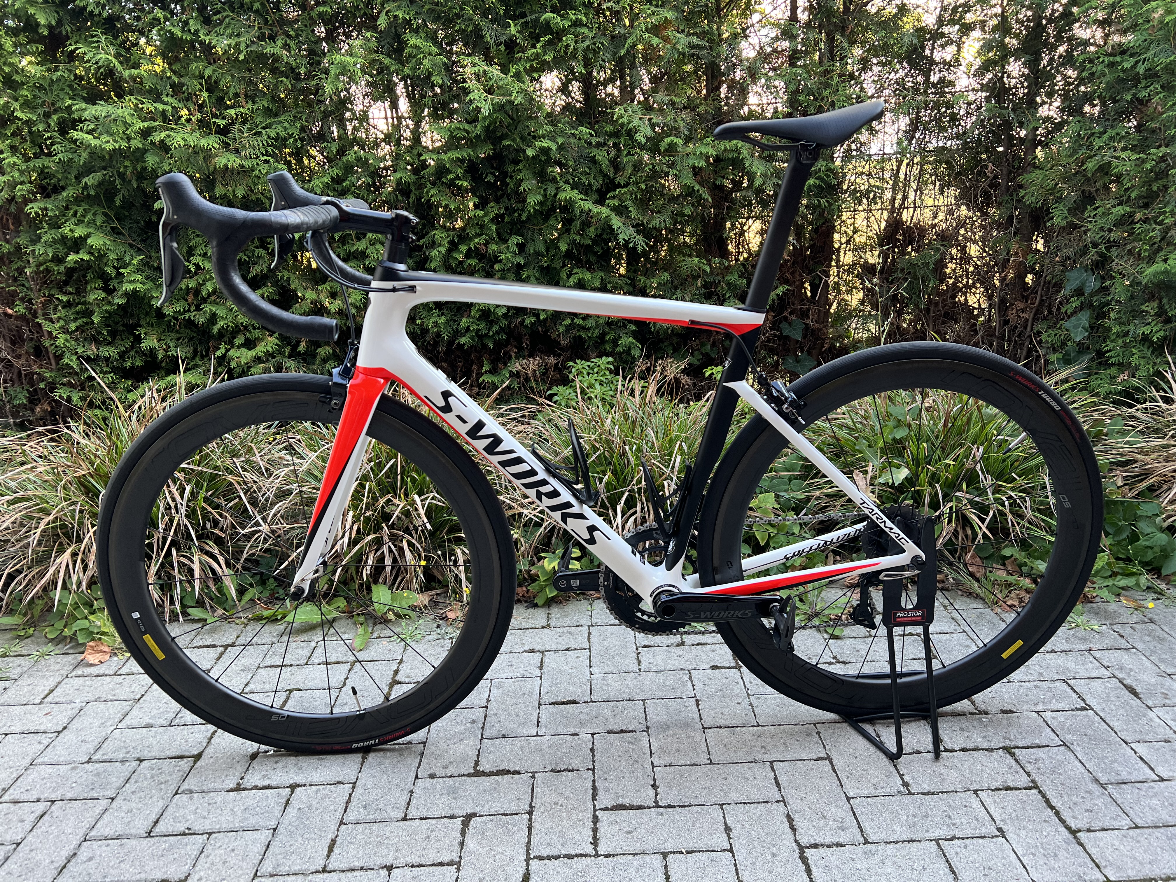 specialized tarmac xl