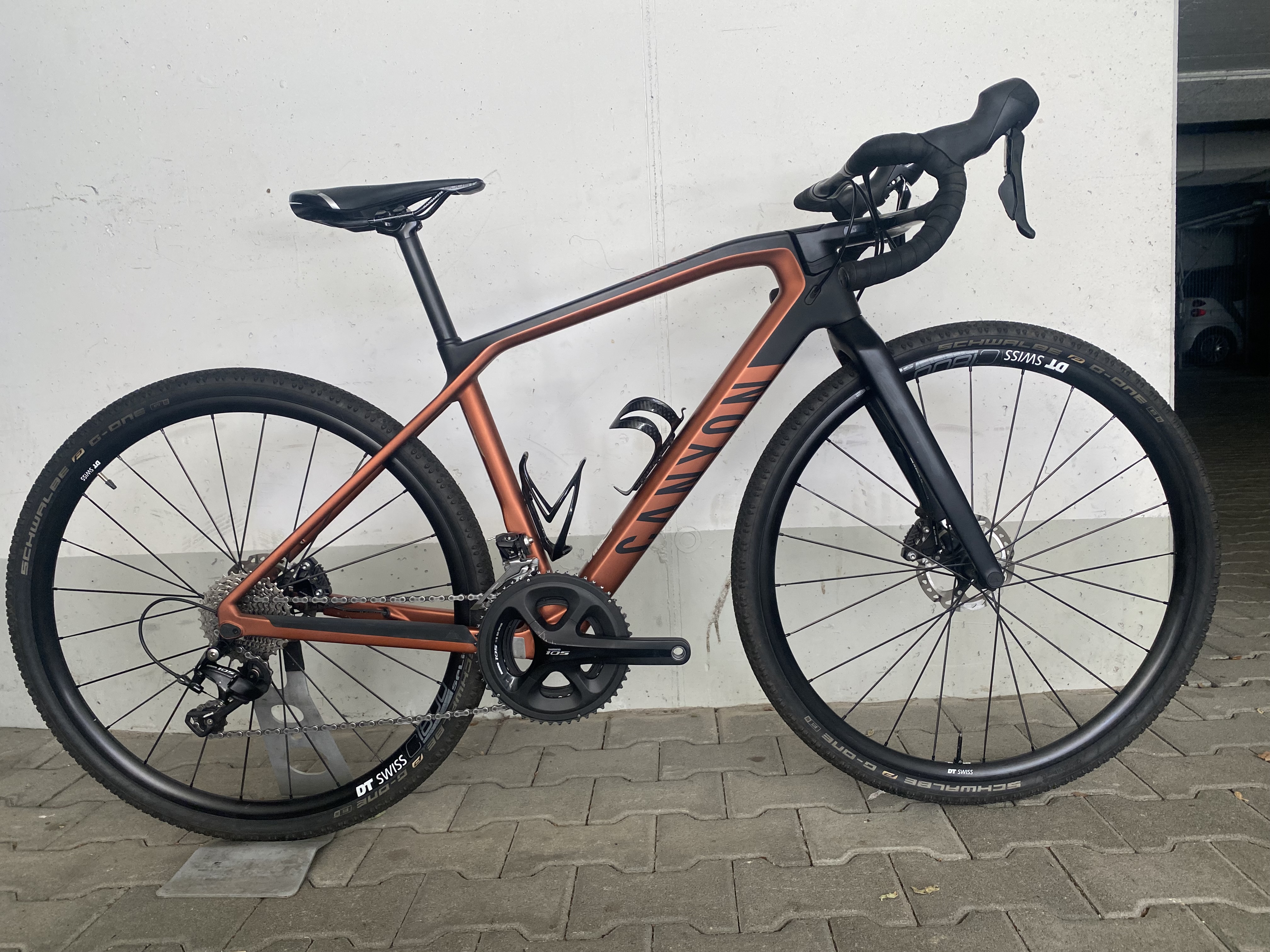 canyon grail wmn cf sl 7.0