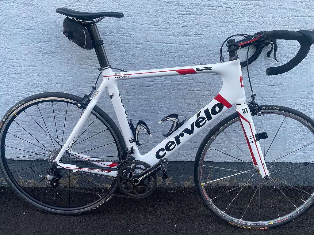 cervelo s2 3t