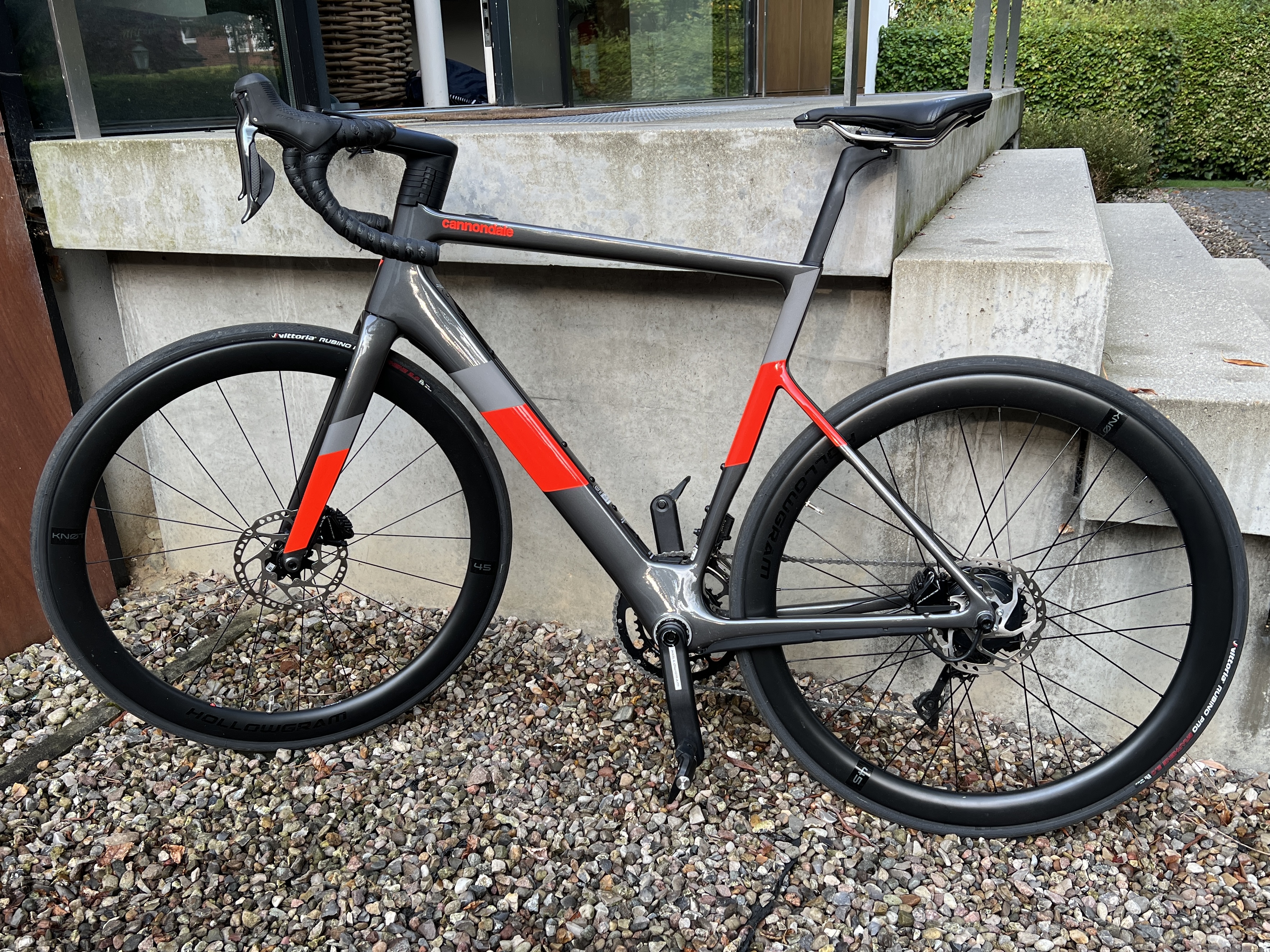 cannondale supersix evo neo 1