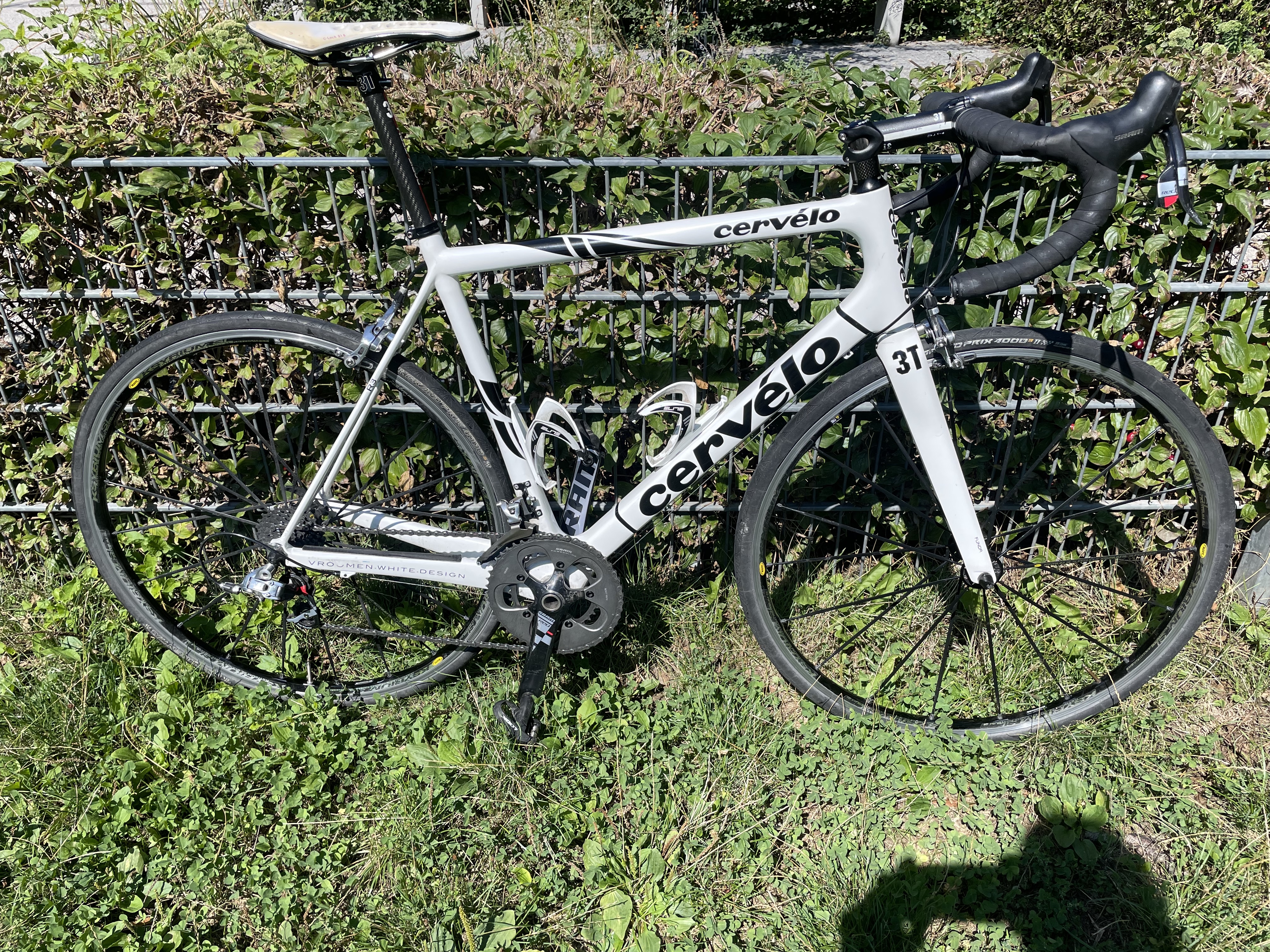 cervelo r3 58cm for sale