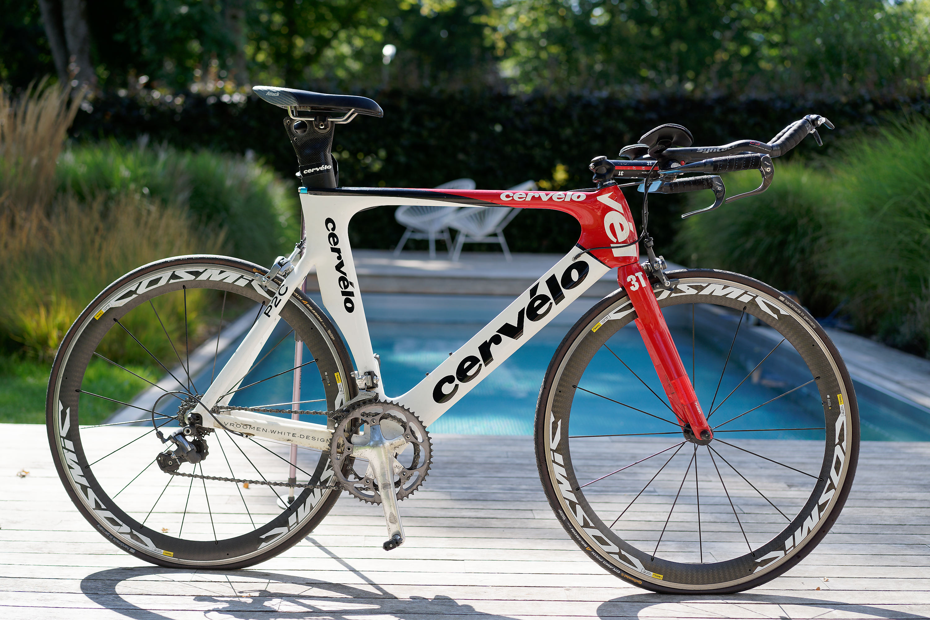 cervelo p2 sl