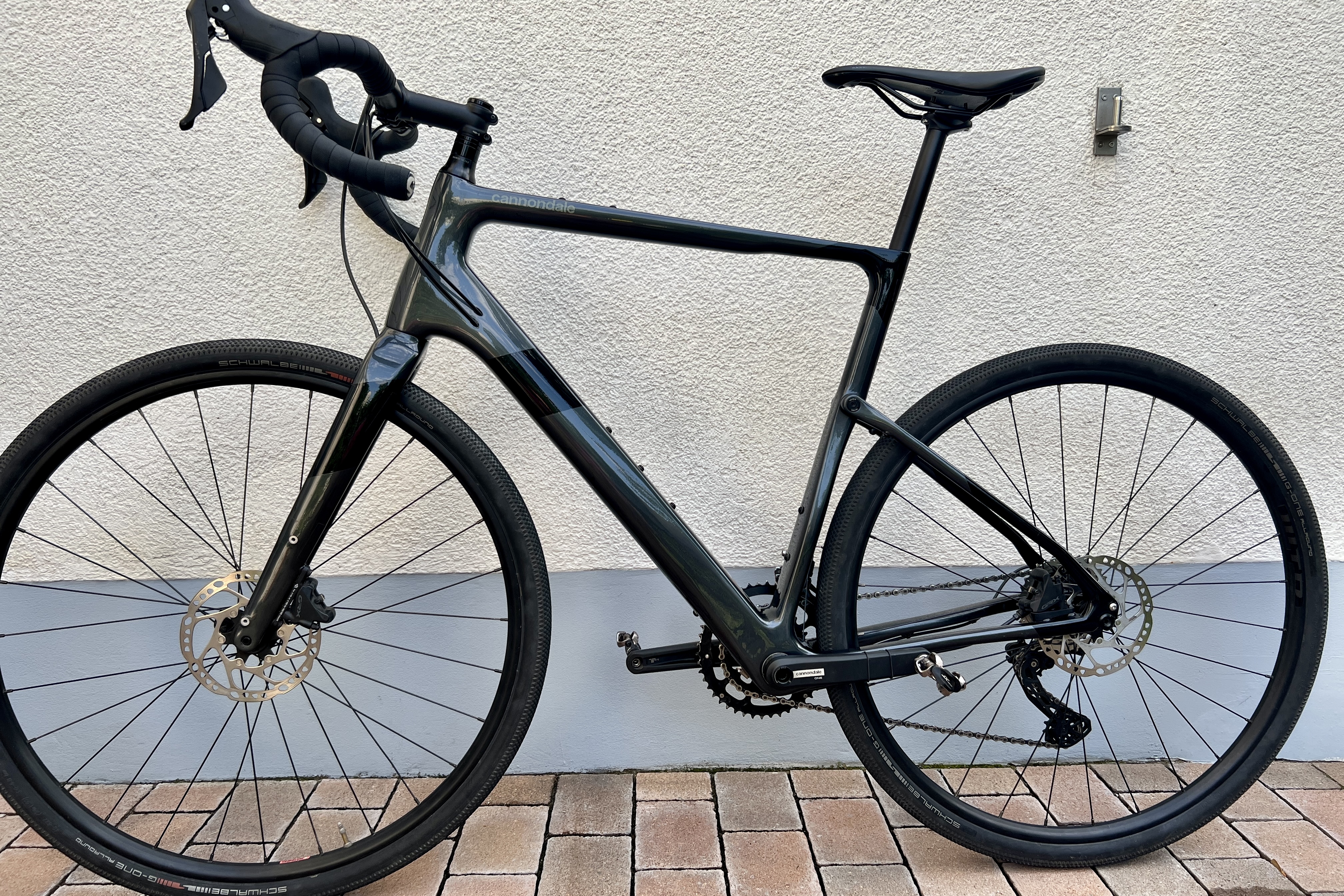 cannondale topstone carbon 5 small