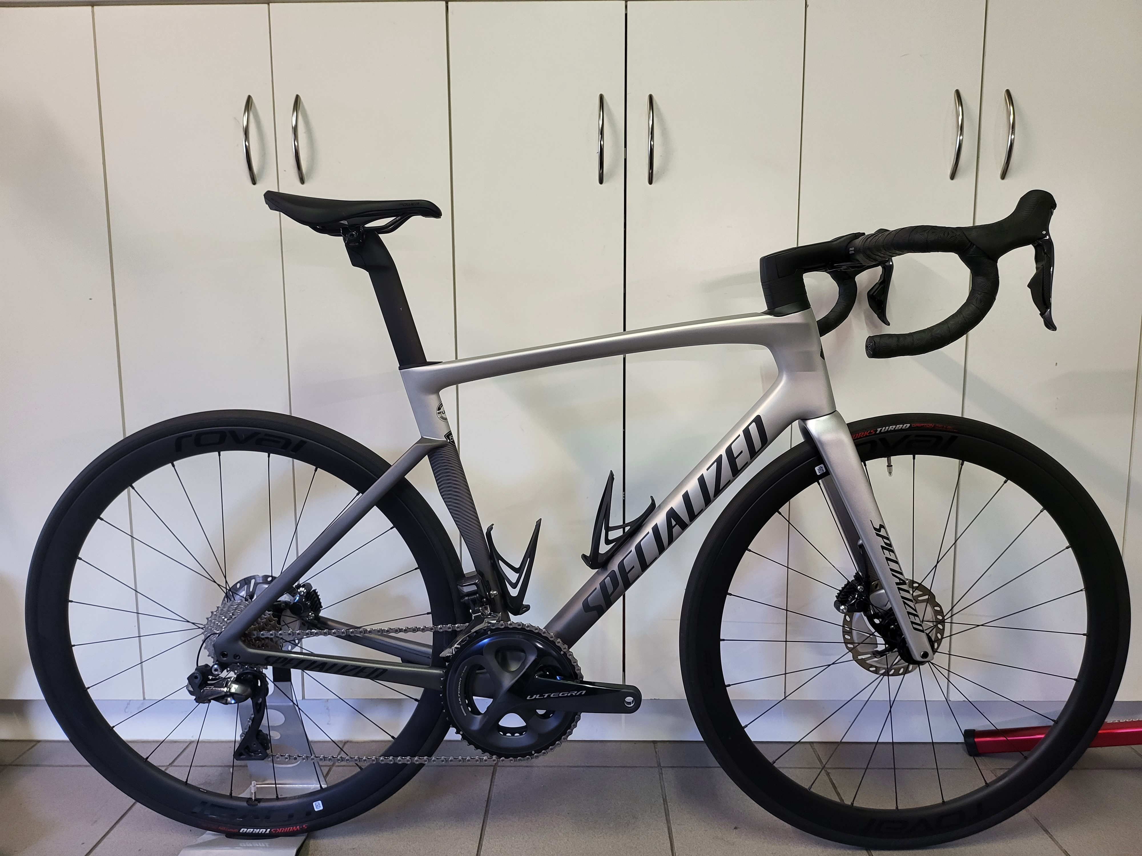 Specialized Tarmac SL Disc Comp Ultegra Di Used In Cm Buycycle Specialized Tarmac Expert