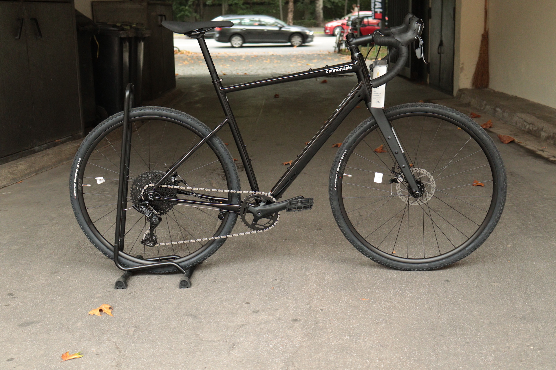 cannondale topstone 0 review