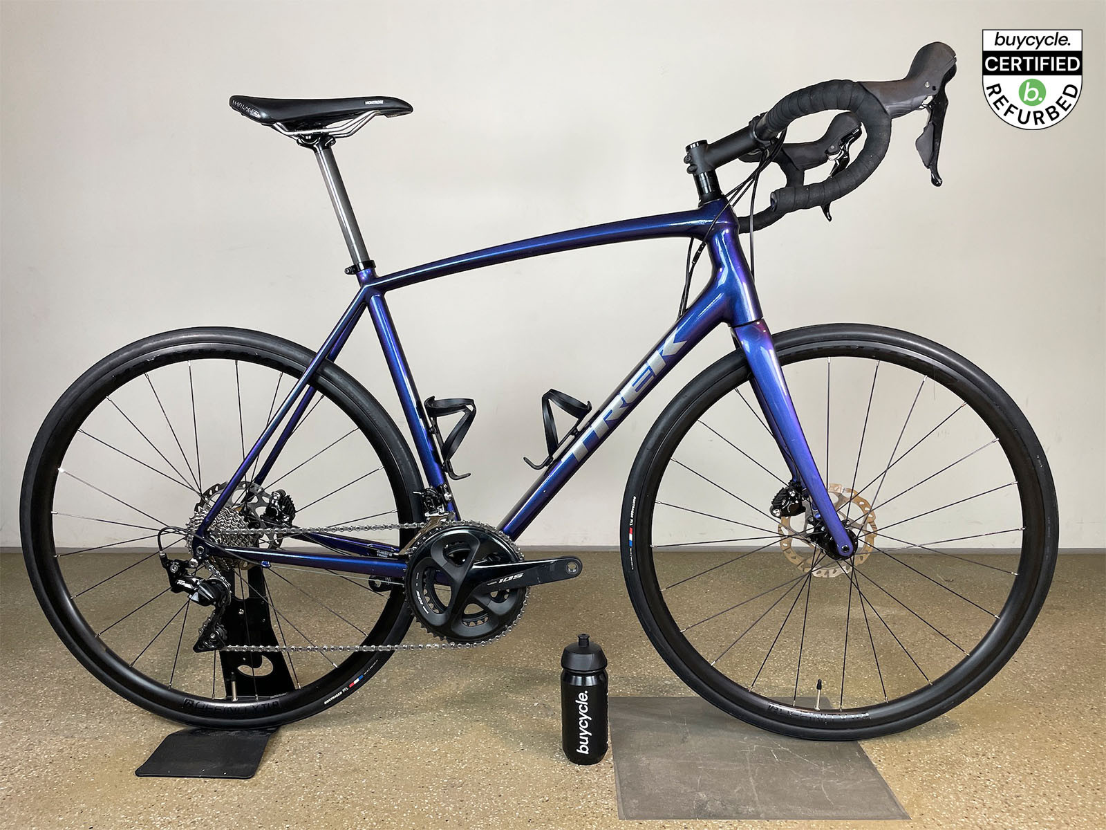 Trek Emonda ALR Frameset — Real Weight, Full Details, Specs, Pricing