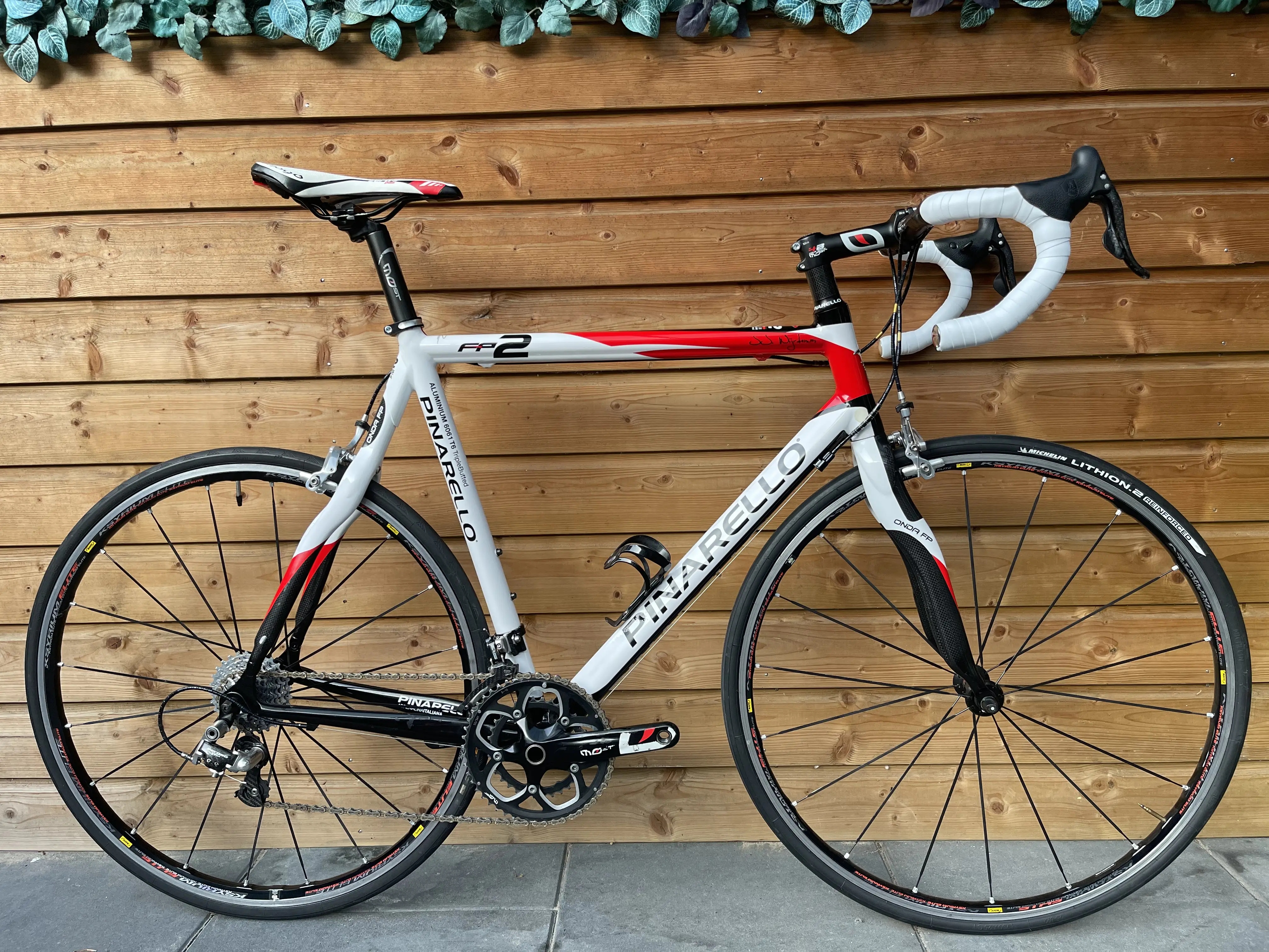 pinarello dogma fp12