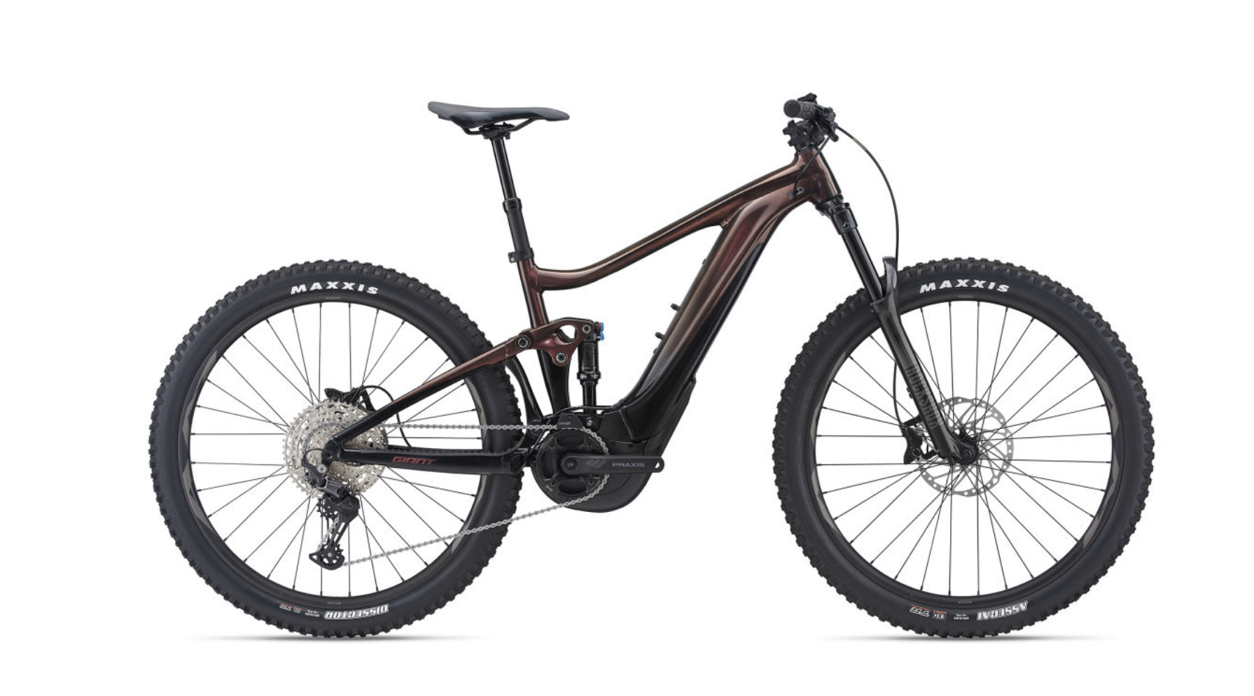 giant trance e bike for sale