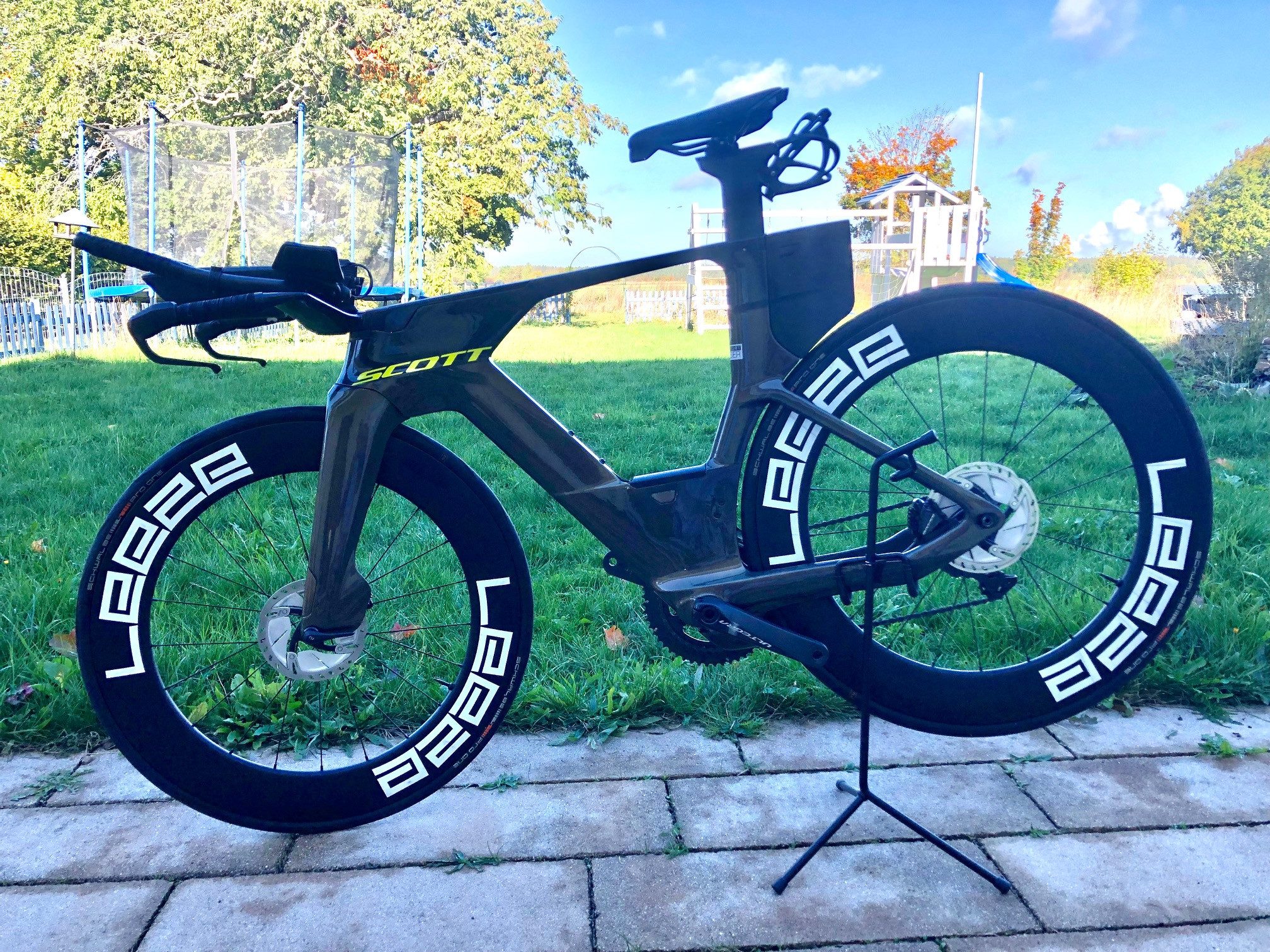 Scott Plasma TT Used In 54 Cm Buycycle