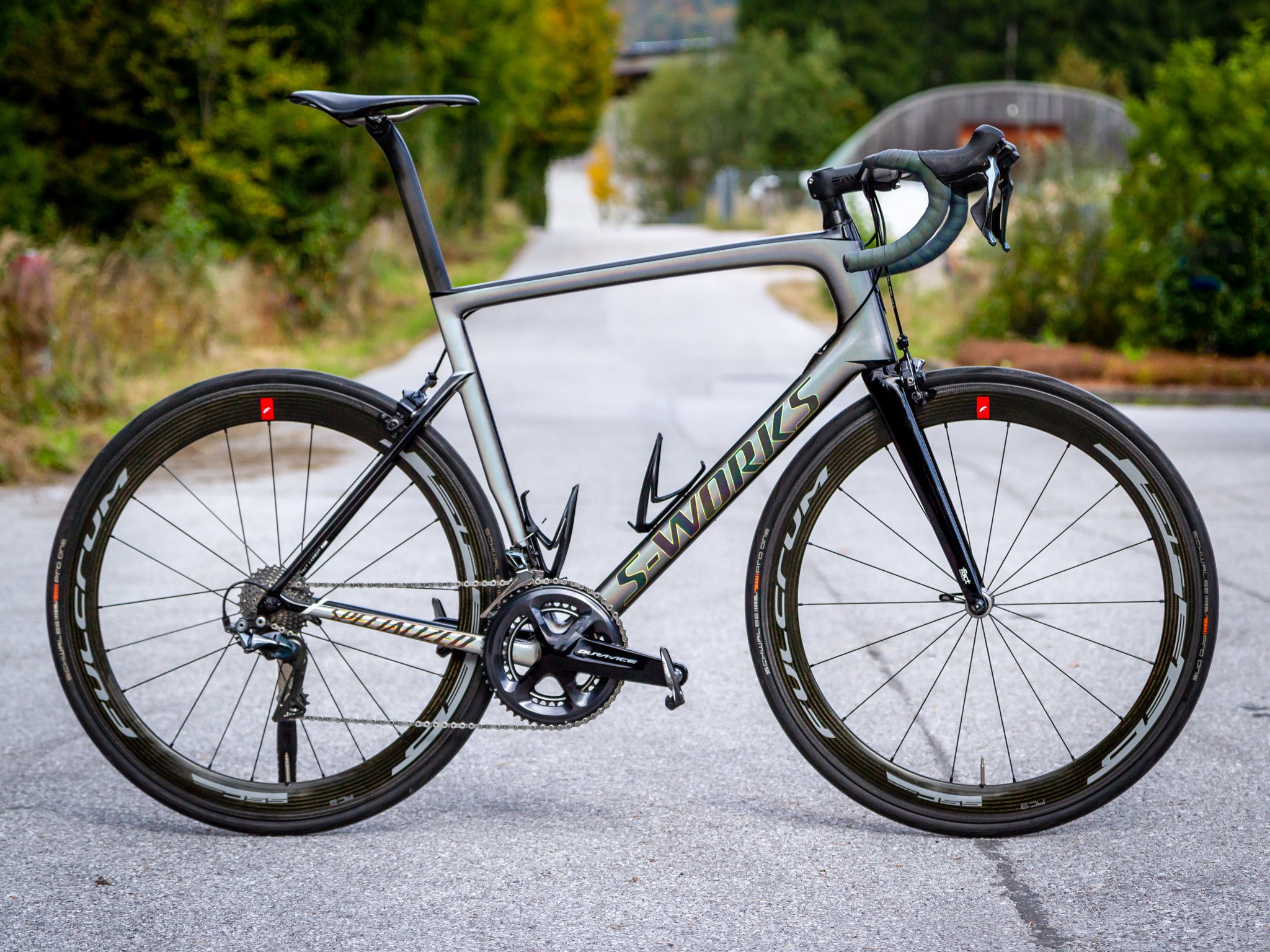 Specialized S-Works Tarmac SL6 Sagan Superstar used in 60 cm | buycycle