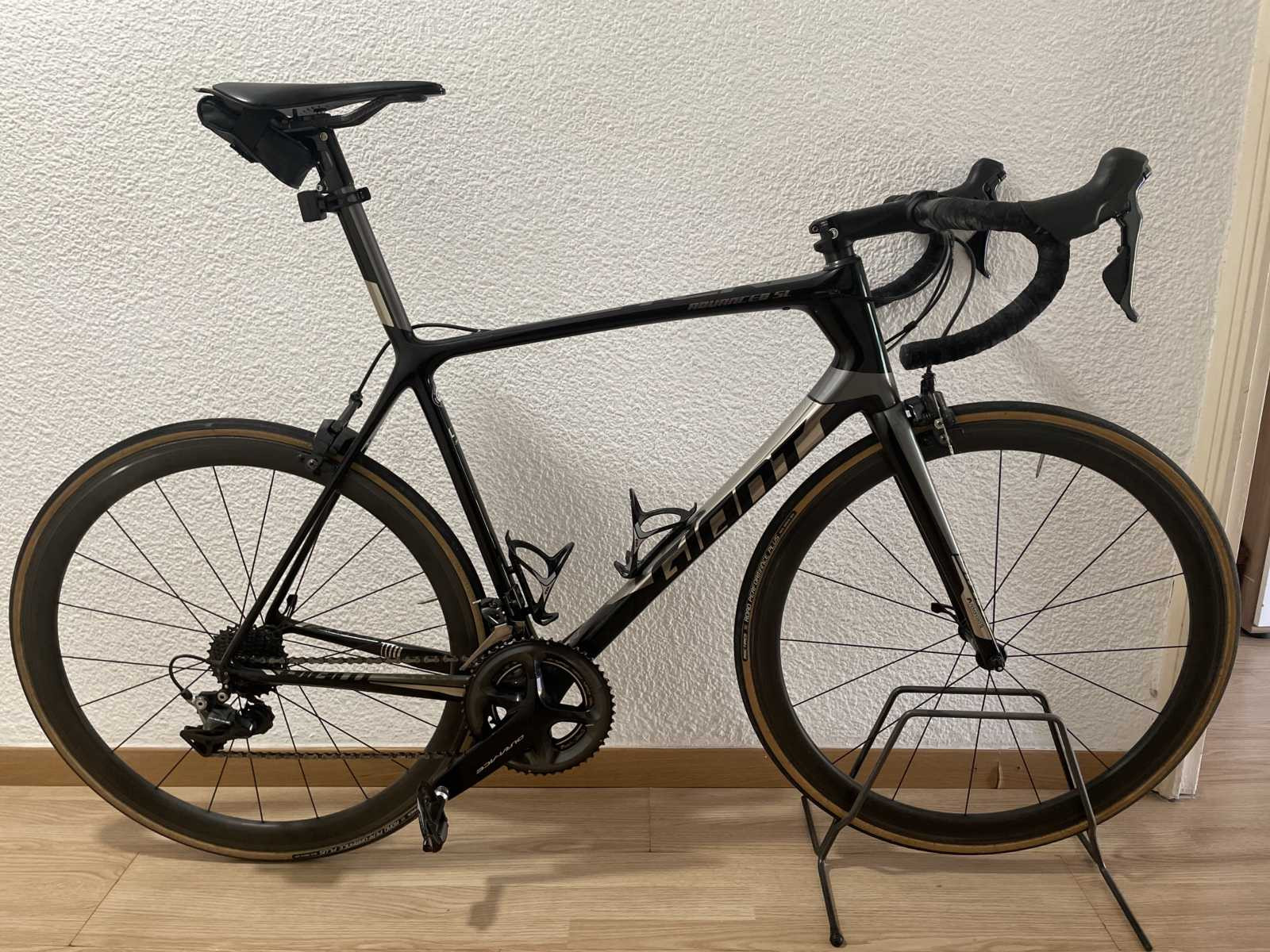 giant tcr advanced pro 0 2019