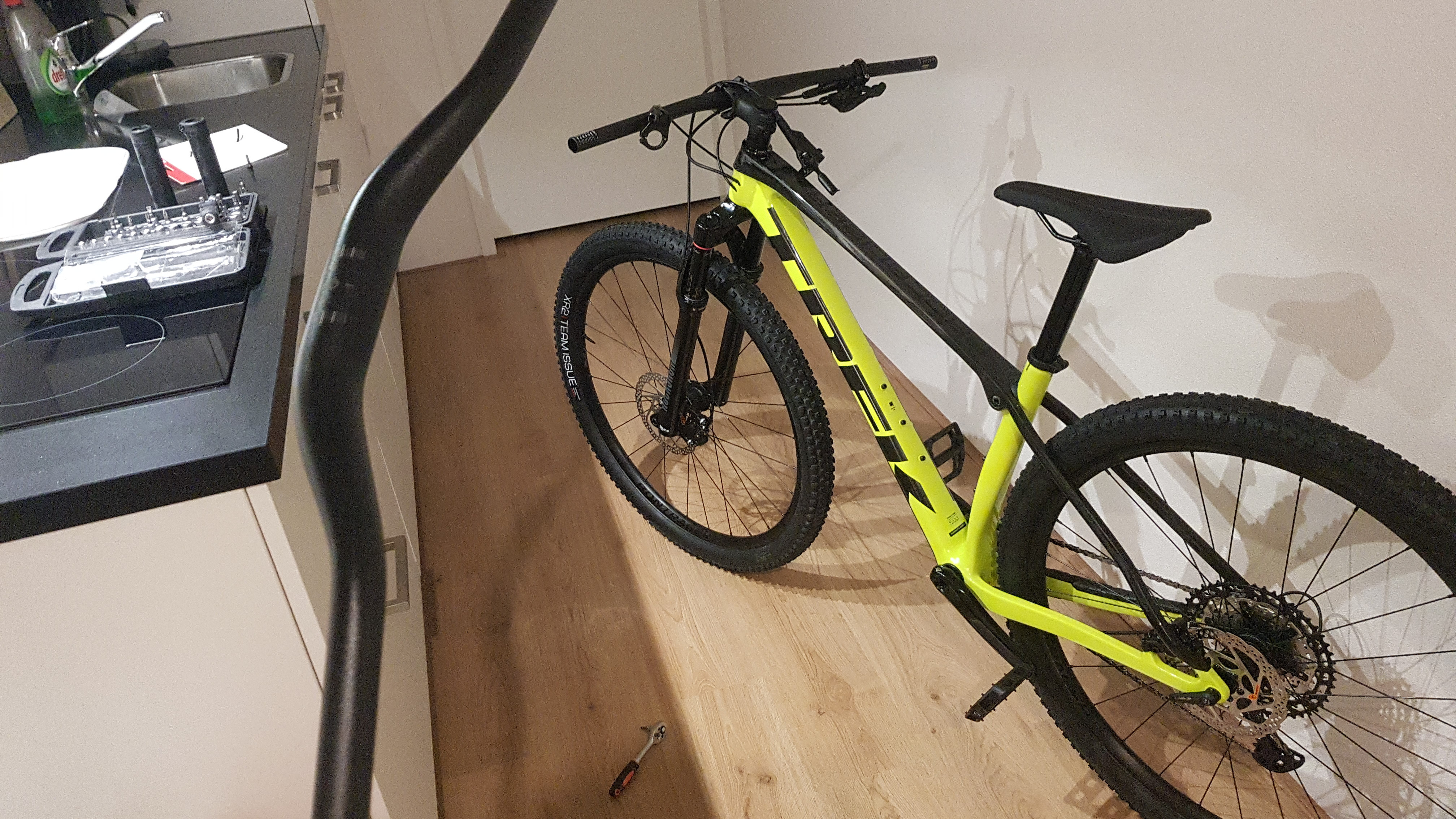 trek procaliber 9.6 sale