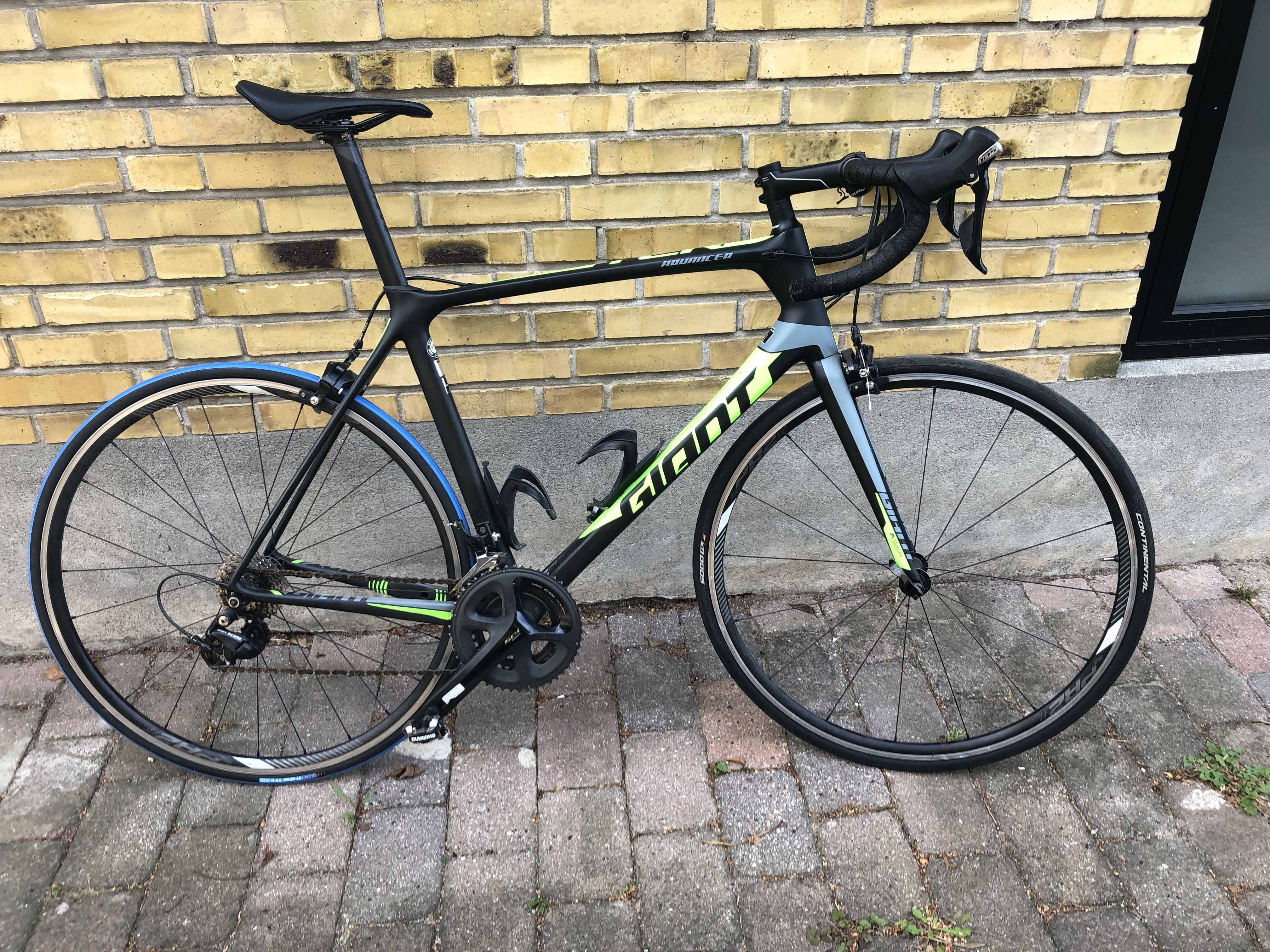 giant tcr gumtree