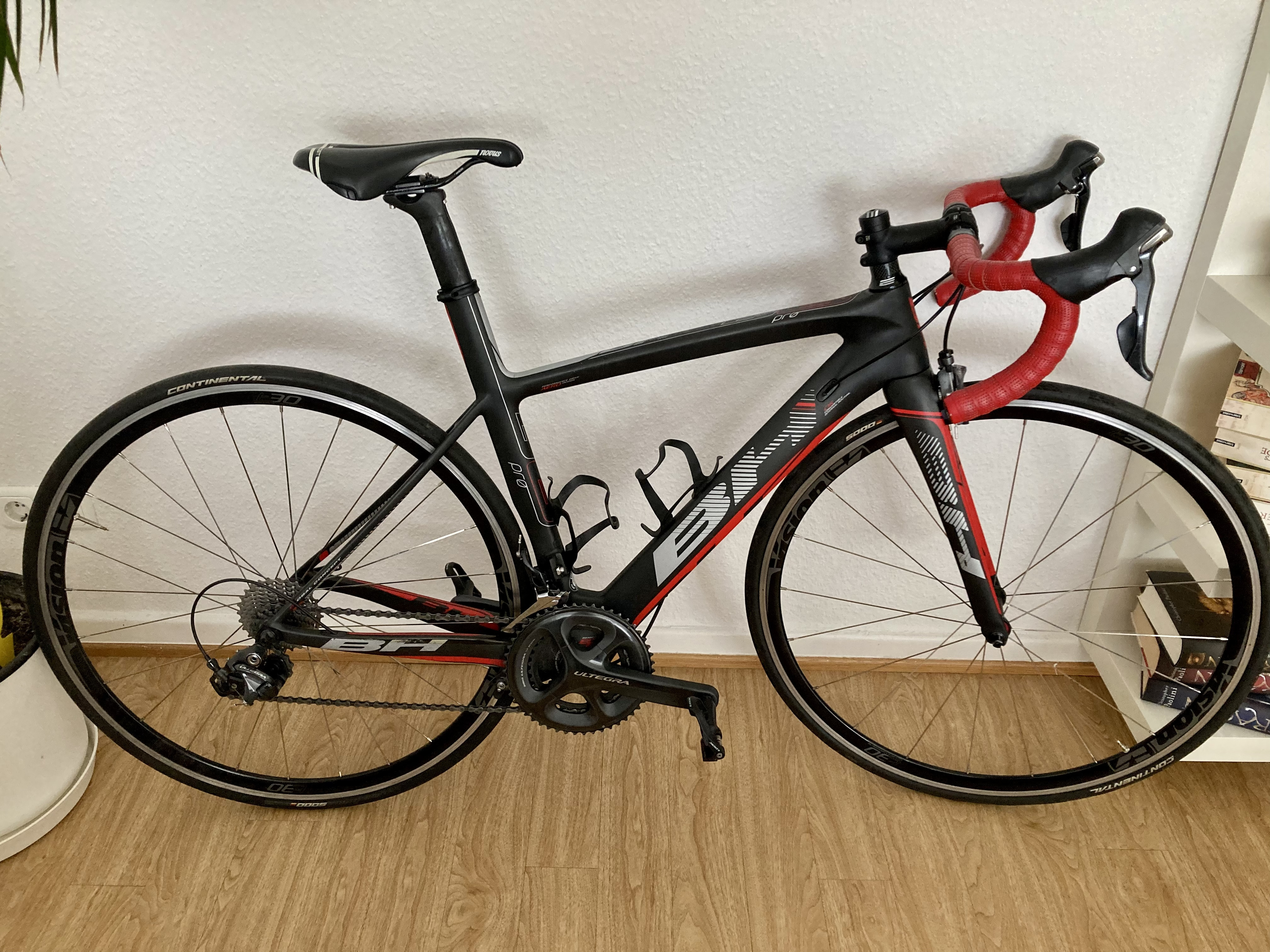 BH Bikes G6 PRO ULTEGRA used in | buycycle