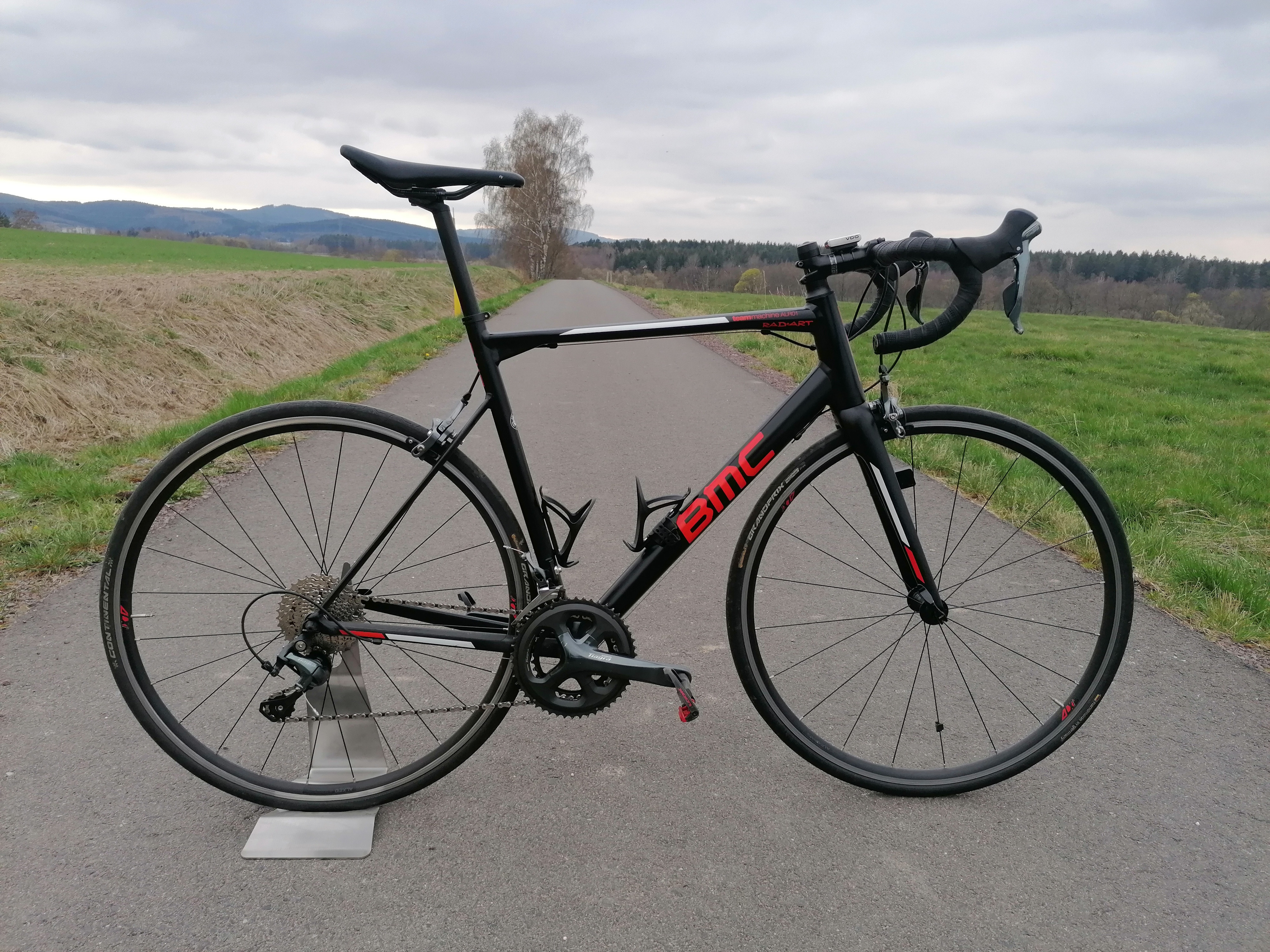 BMC Teammachine ALR01 THREE used in 57 cm | buycycle