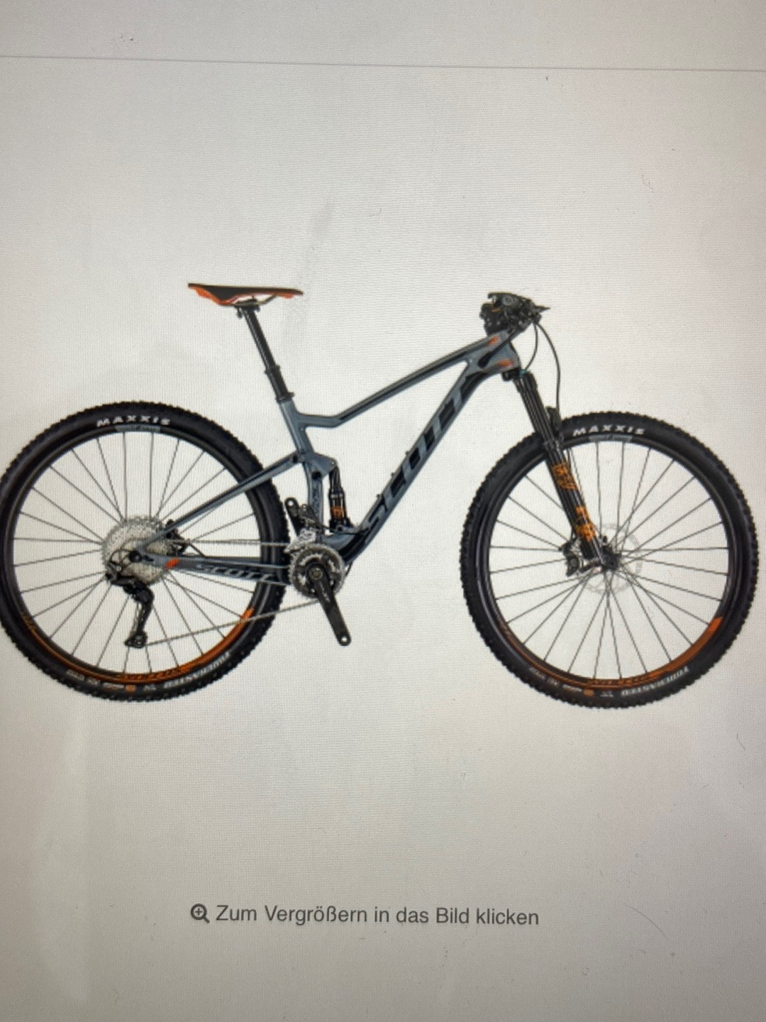 2017 scott spark 740