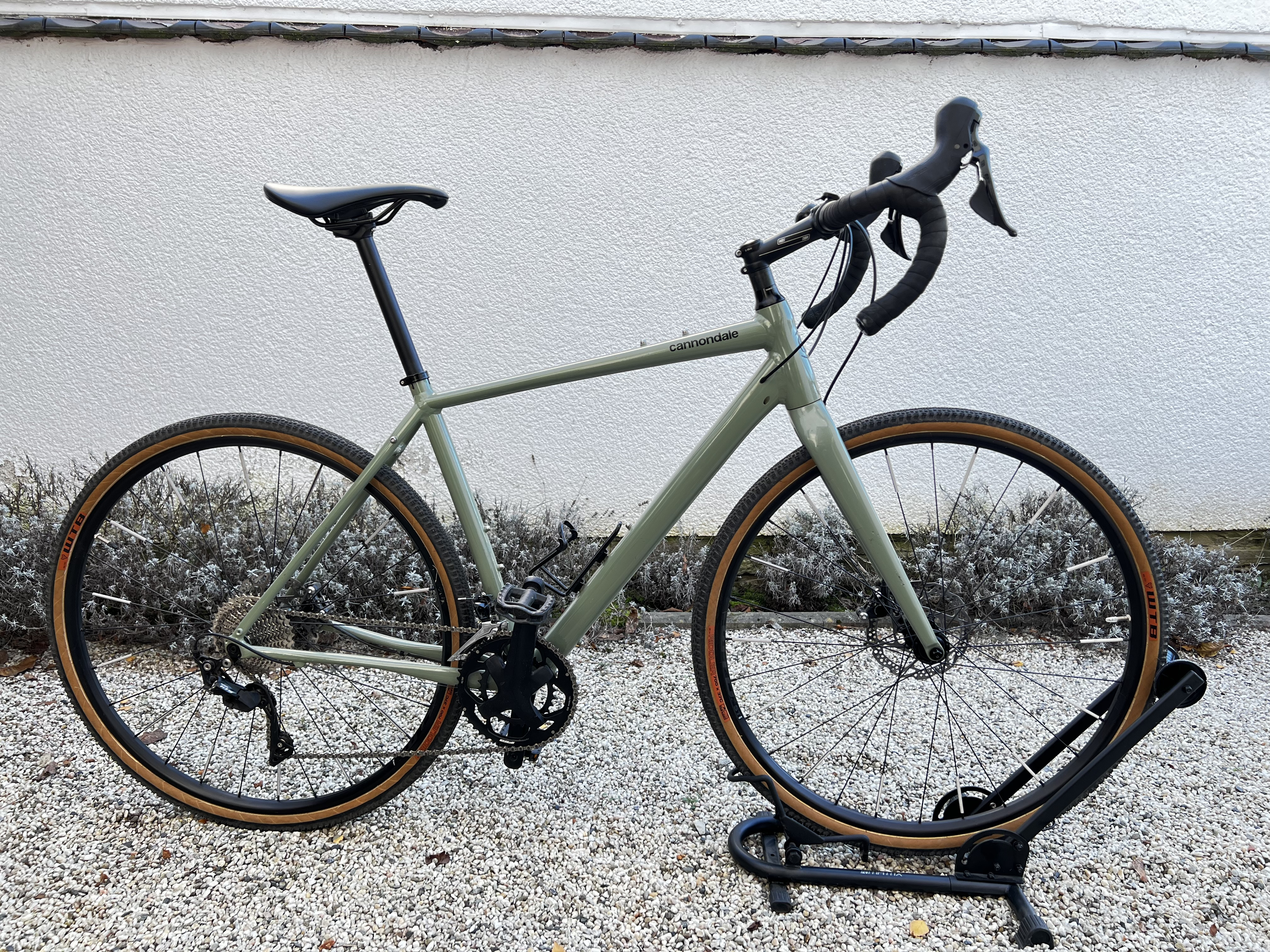 cannondale topstone 105 agave