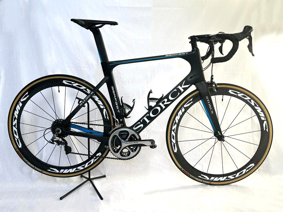 storck aerfast pro g1