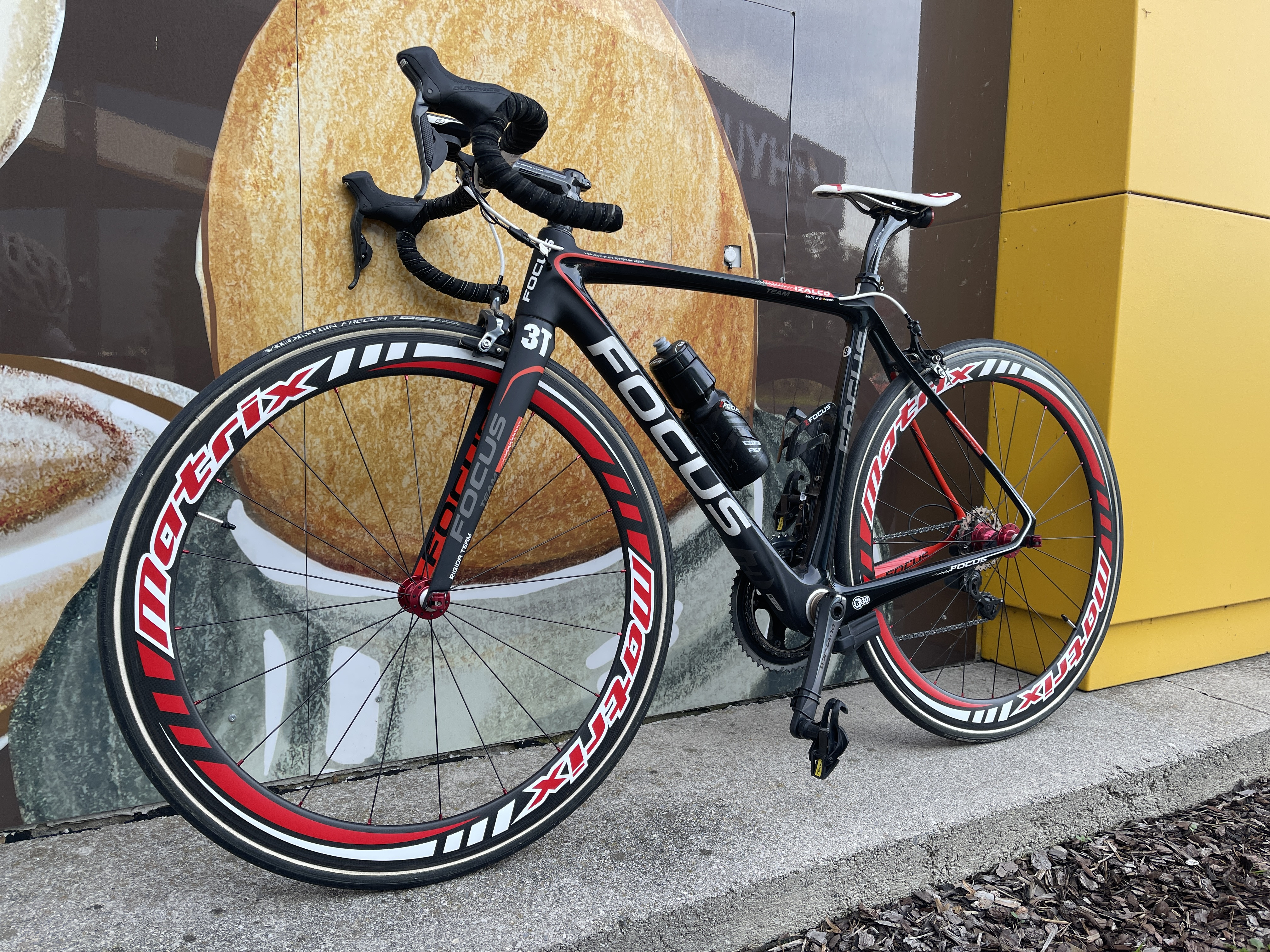 Focus IZALCO RACE Ace in s | buycycle