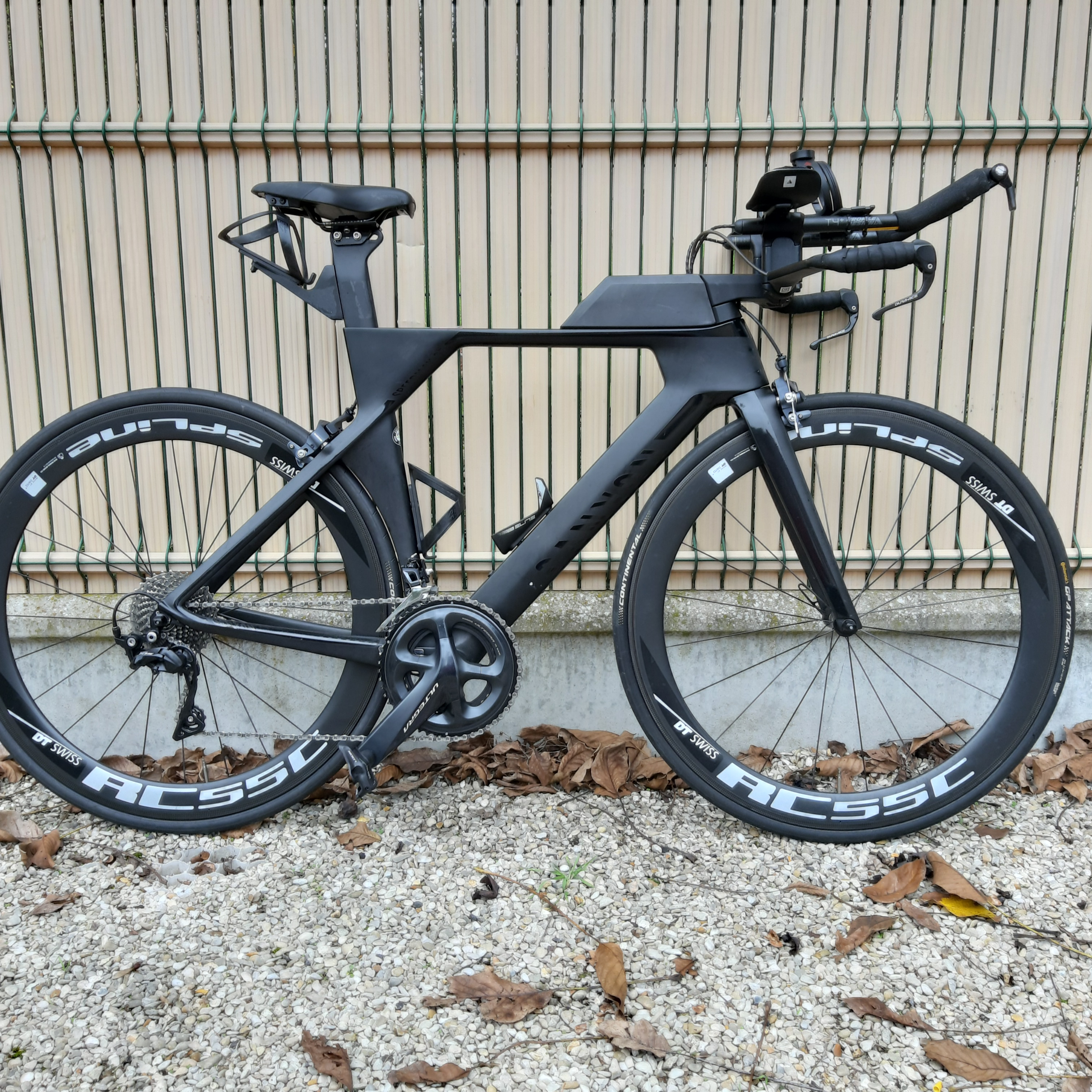 Canyon Speedmax CF 8.0 used in s | buycycle