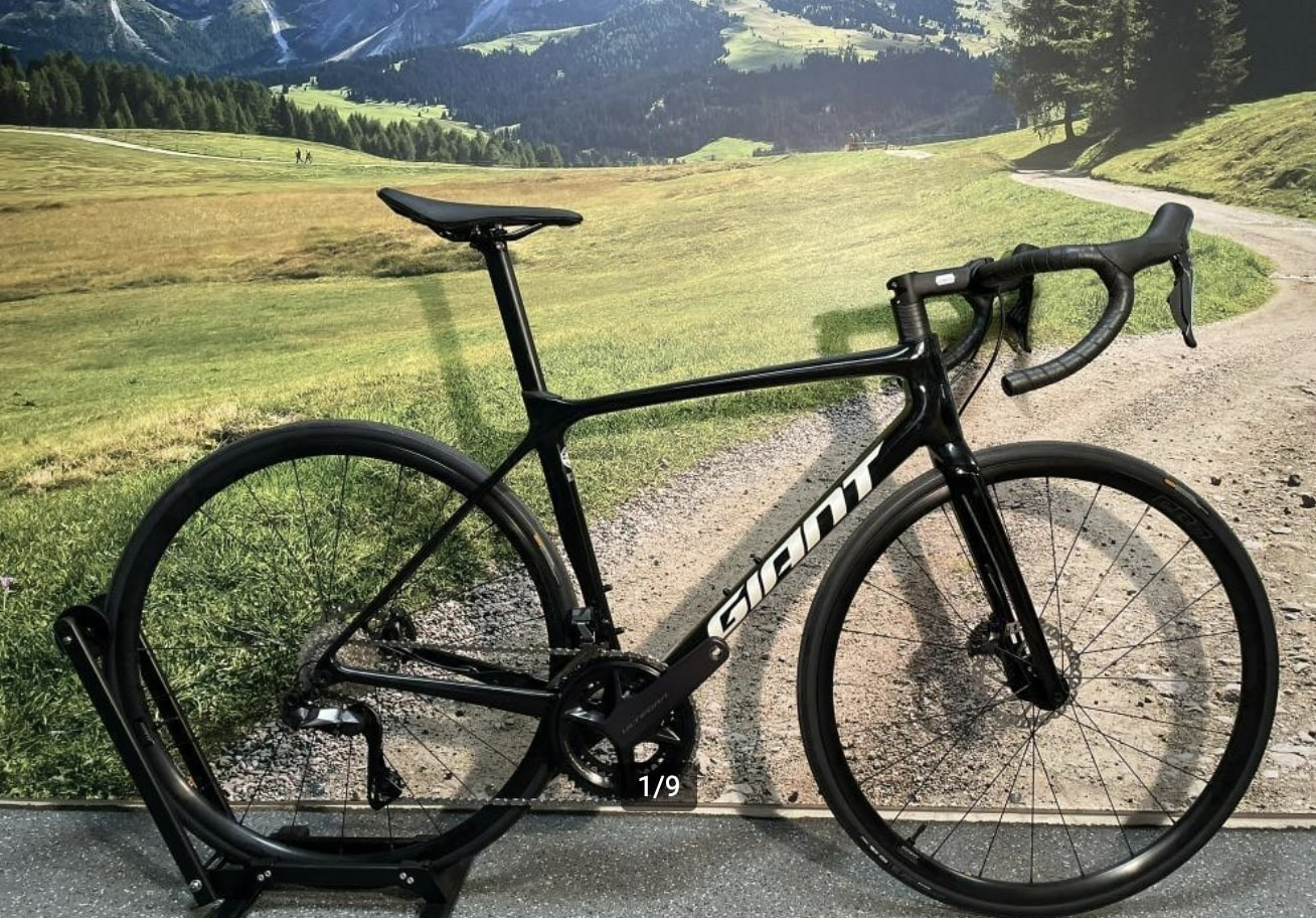 giant tcr advanced 2 disc