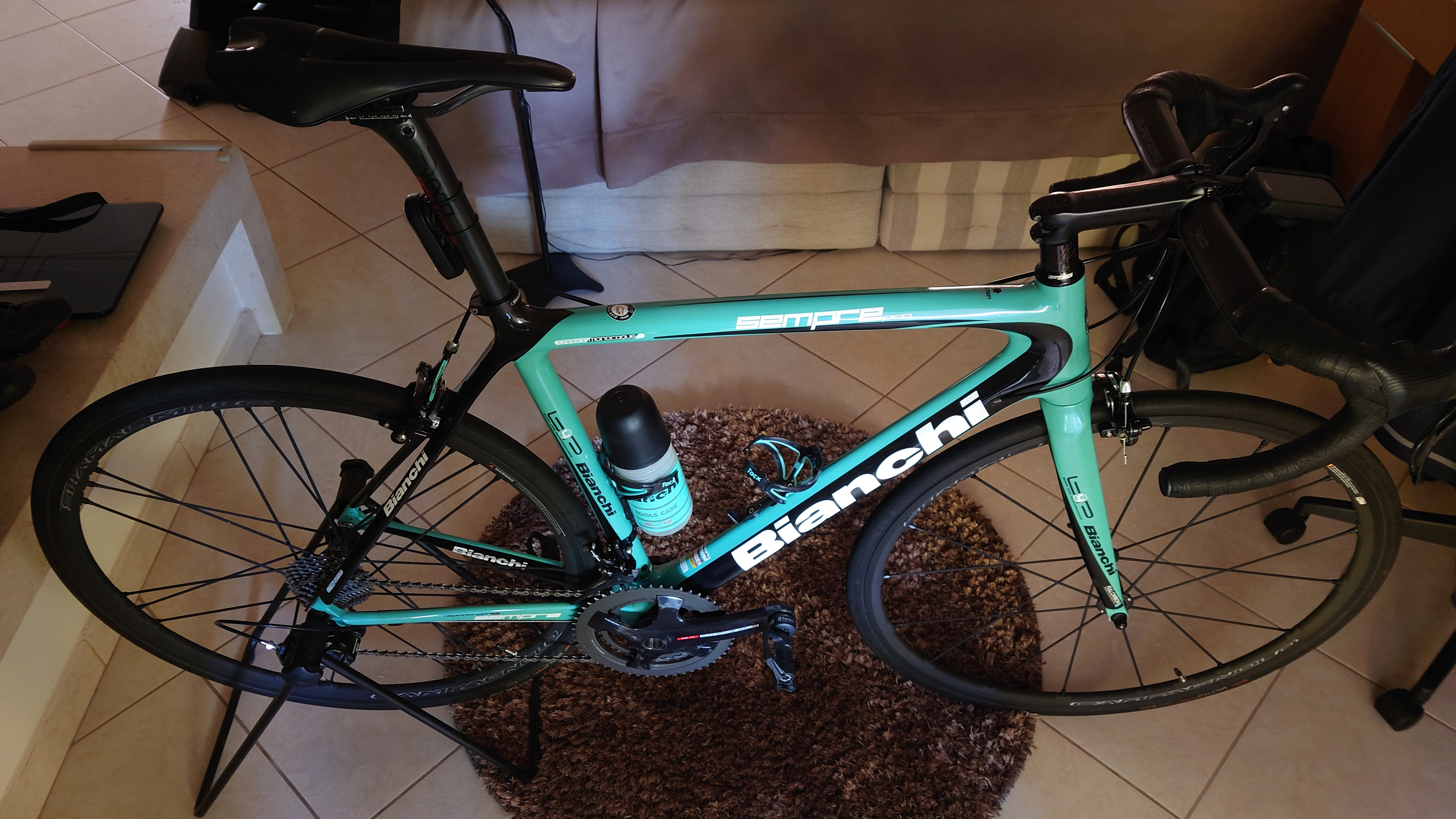 bianchi sempre 105