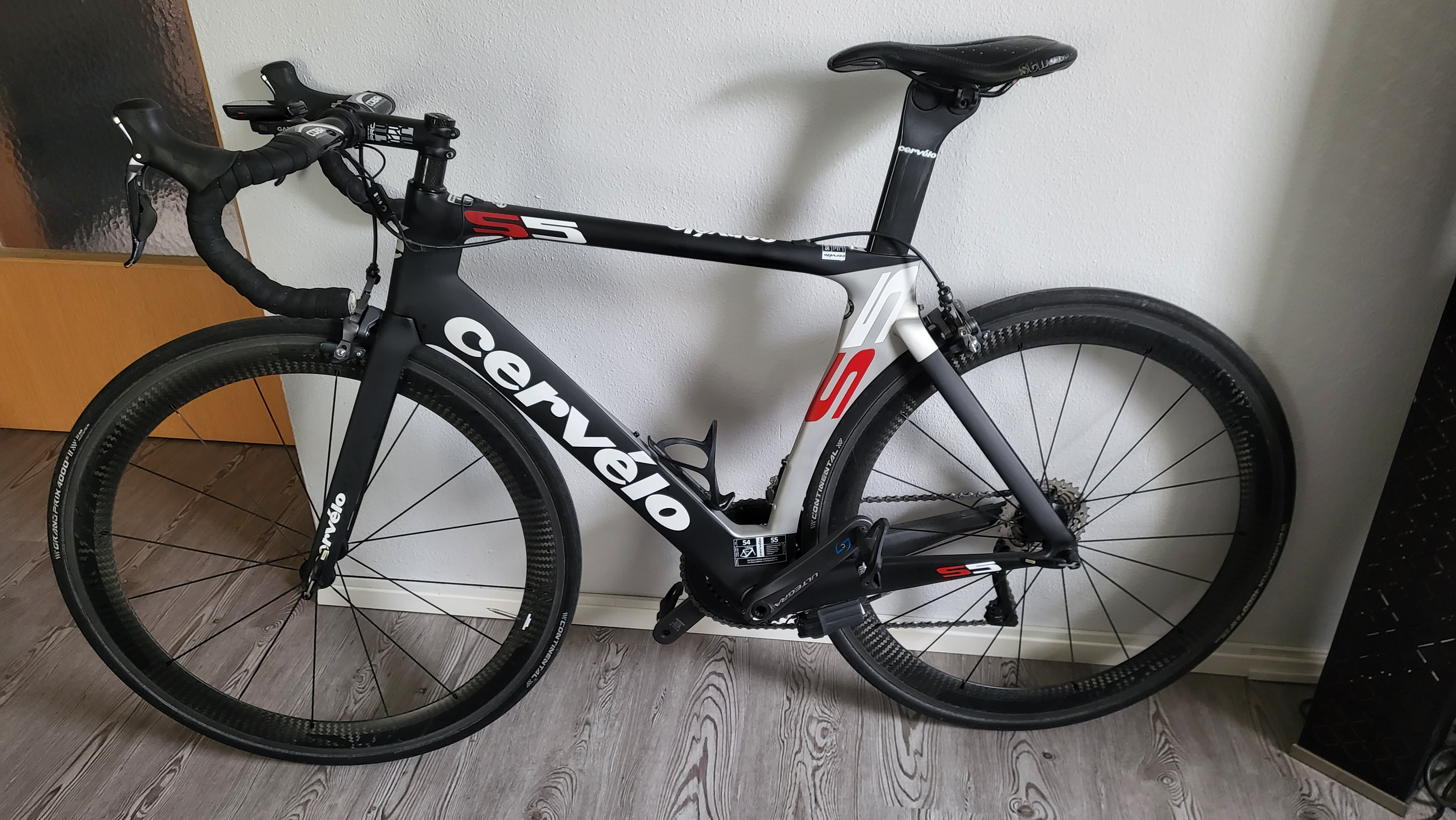 cervelo s5 bikes for sale